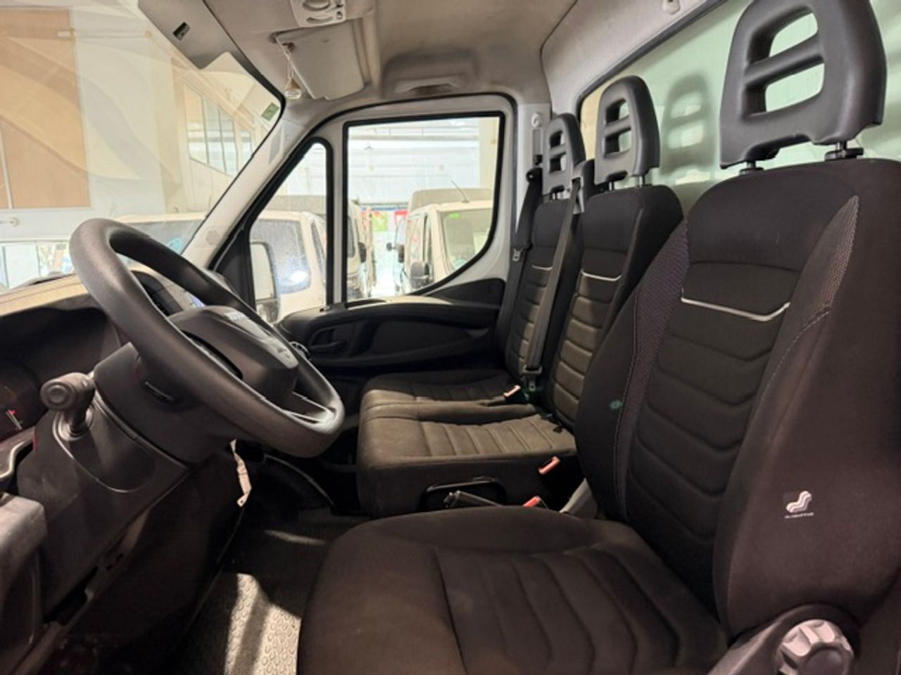 Iveco Daily 35c16 3750 Caja Cerrada - GARANTIA MECANICA - Foto 25