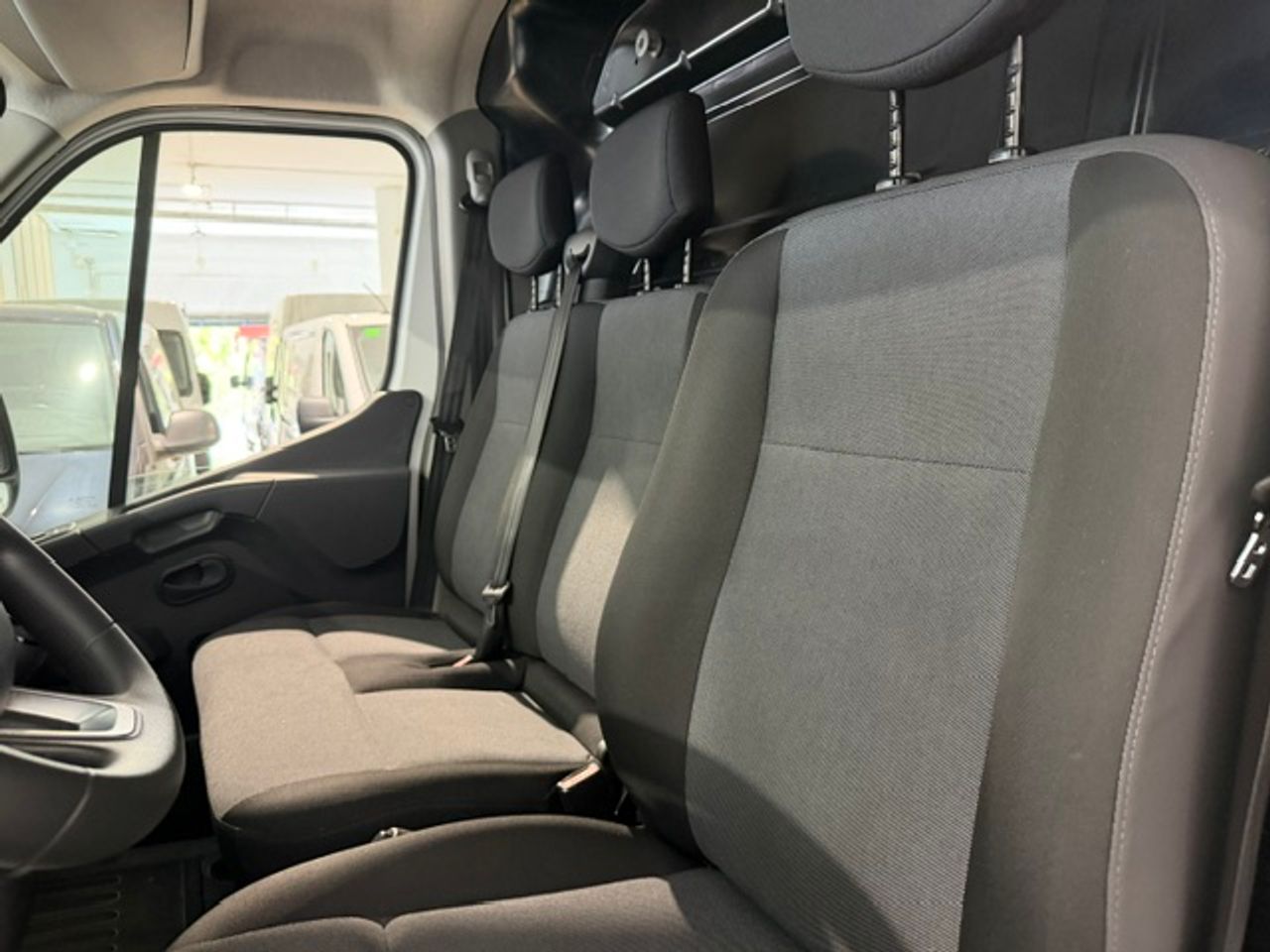 Renault Master Furgon T L2H2 3500 BLUE - GARANTIA MECANICA - Foto 34
