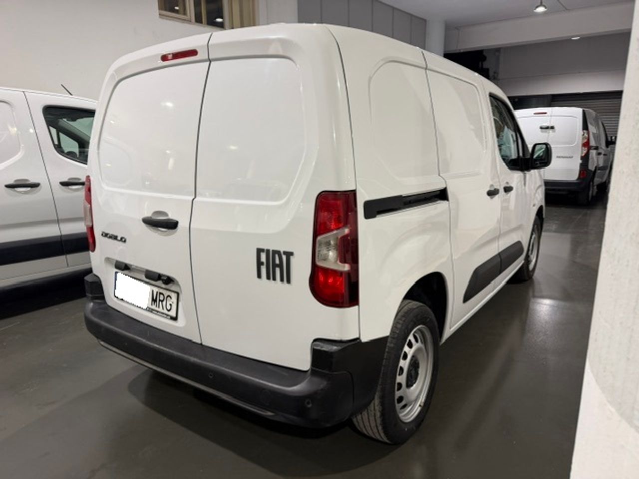 Fiat Doblò Furgón L1 BlueHDI 1.5 L 1000KG 100CV - GARANTIA FÁBRICA 05/2027 - Foto 7