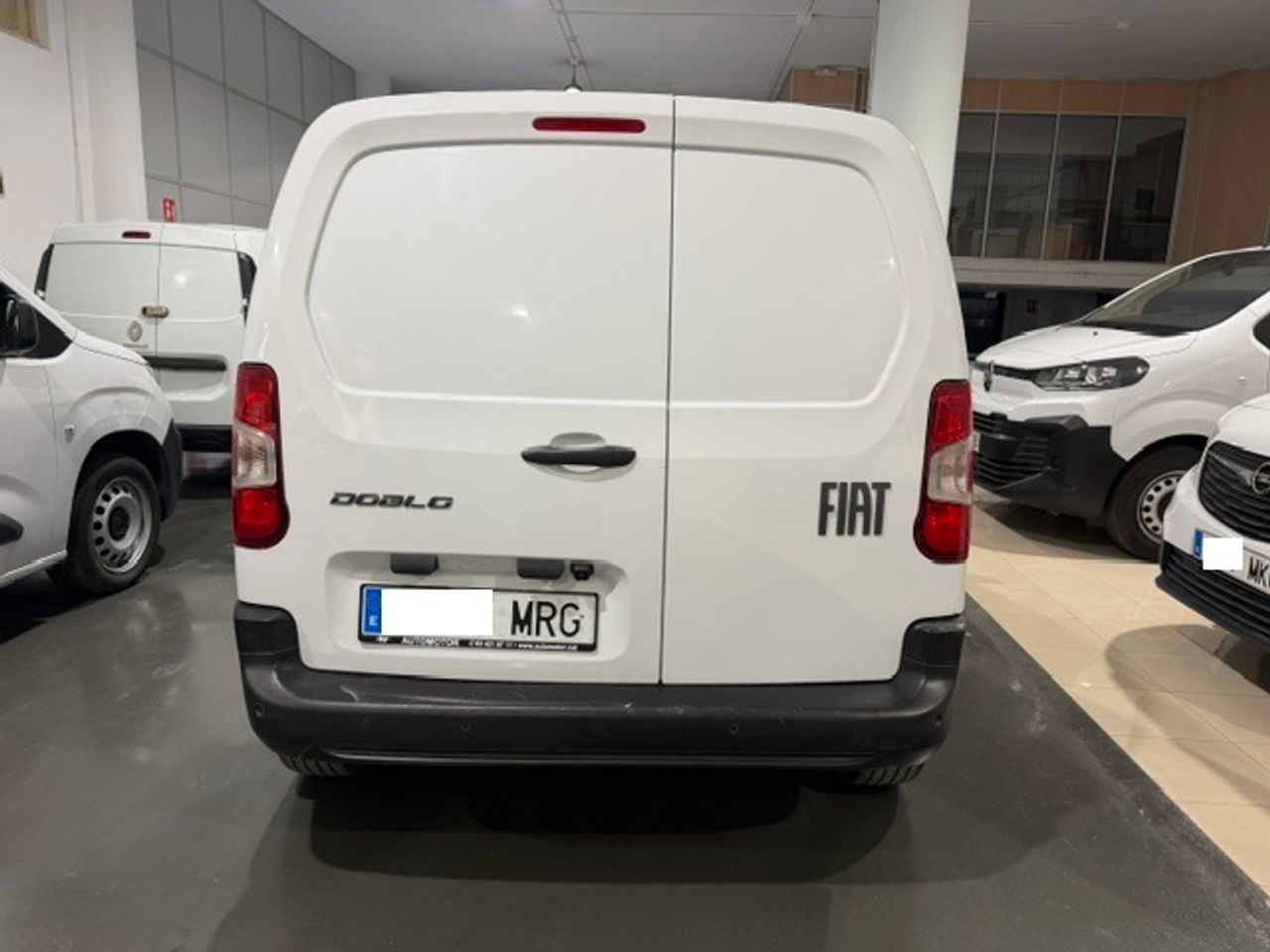 Fiat Doblò Furgón L1 BlueHDI 1.5 L 1000KG 100CV - GARANTIA FÁBRICA 05/2027 - Foto 8