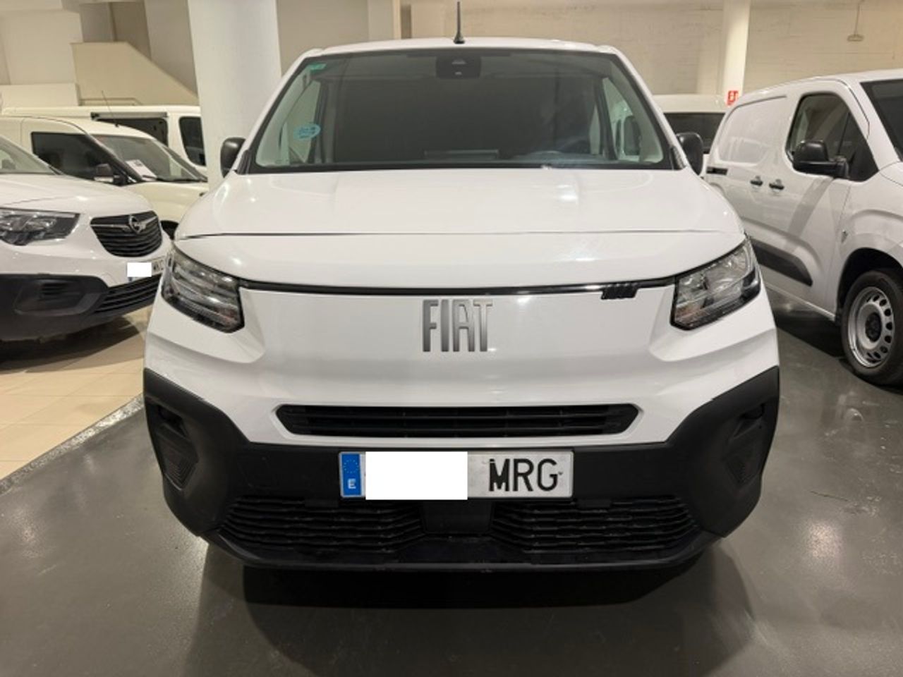 Fiat Doblò Furgón L1 BlueHDI 1.5 L 1000KG 100CV - GARANTIA FÁBRICA 05/2027 - Foto 3