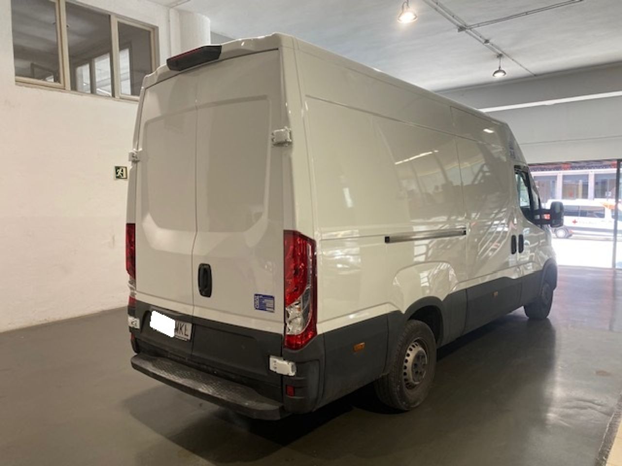 Iveco Daily Furgón 35S16 L2H2 FRIGORIFICO - GARANTIA MECANICA - Foto 7