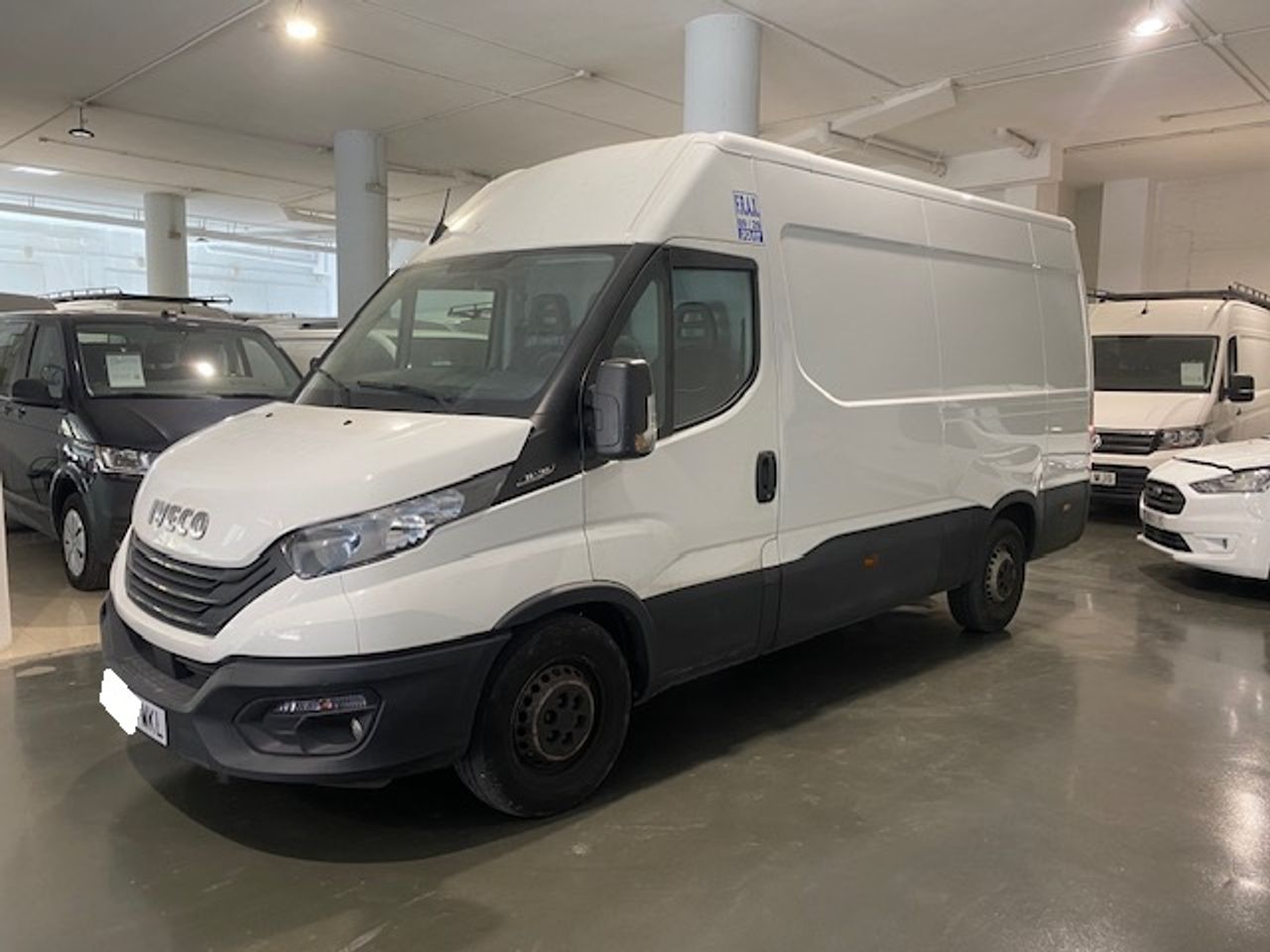 Iveco Daily Furgón 35S16 L2H2 FRIGORIFICO - GARANTIA MECANICA - Foto 4