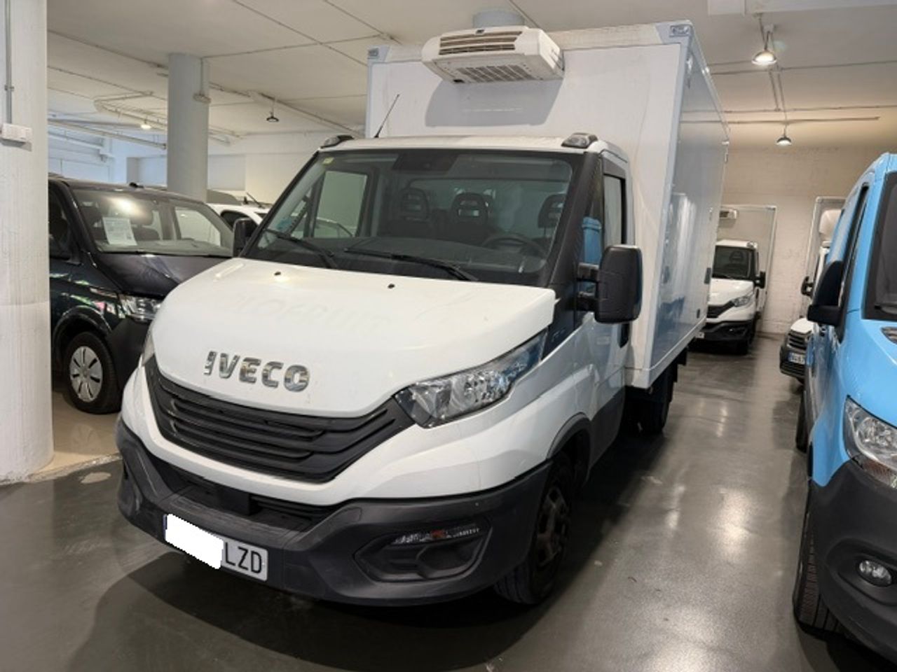 Iveco Daily 35c16 3750 Caja Frigorífico - GARANTIA MECANICA - Foto 4
