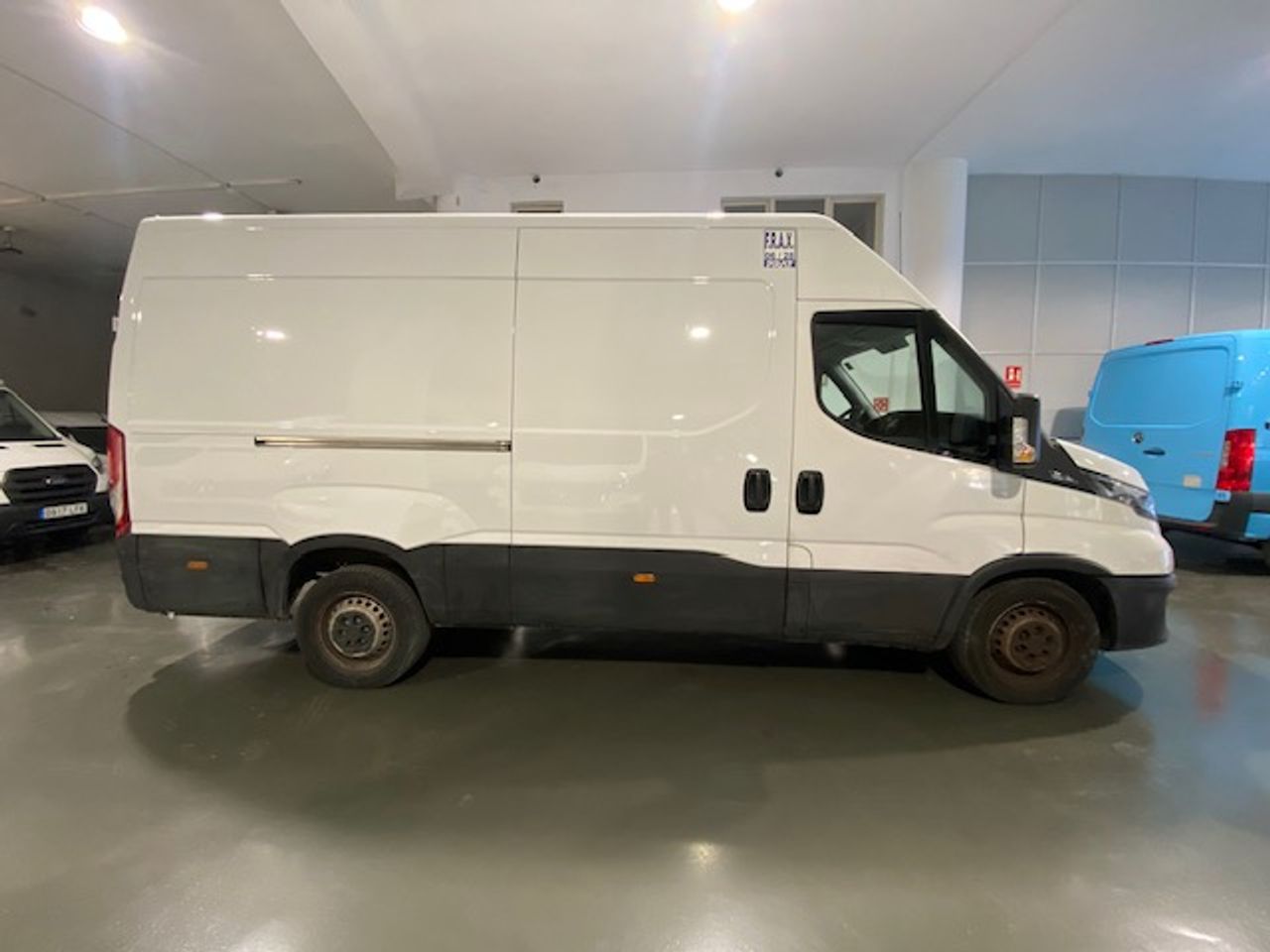 Iveco Daily Furgón 35S16 L2H2 FRIGORIFICO - GARANTIA MECANICA - Foto 6