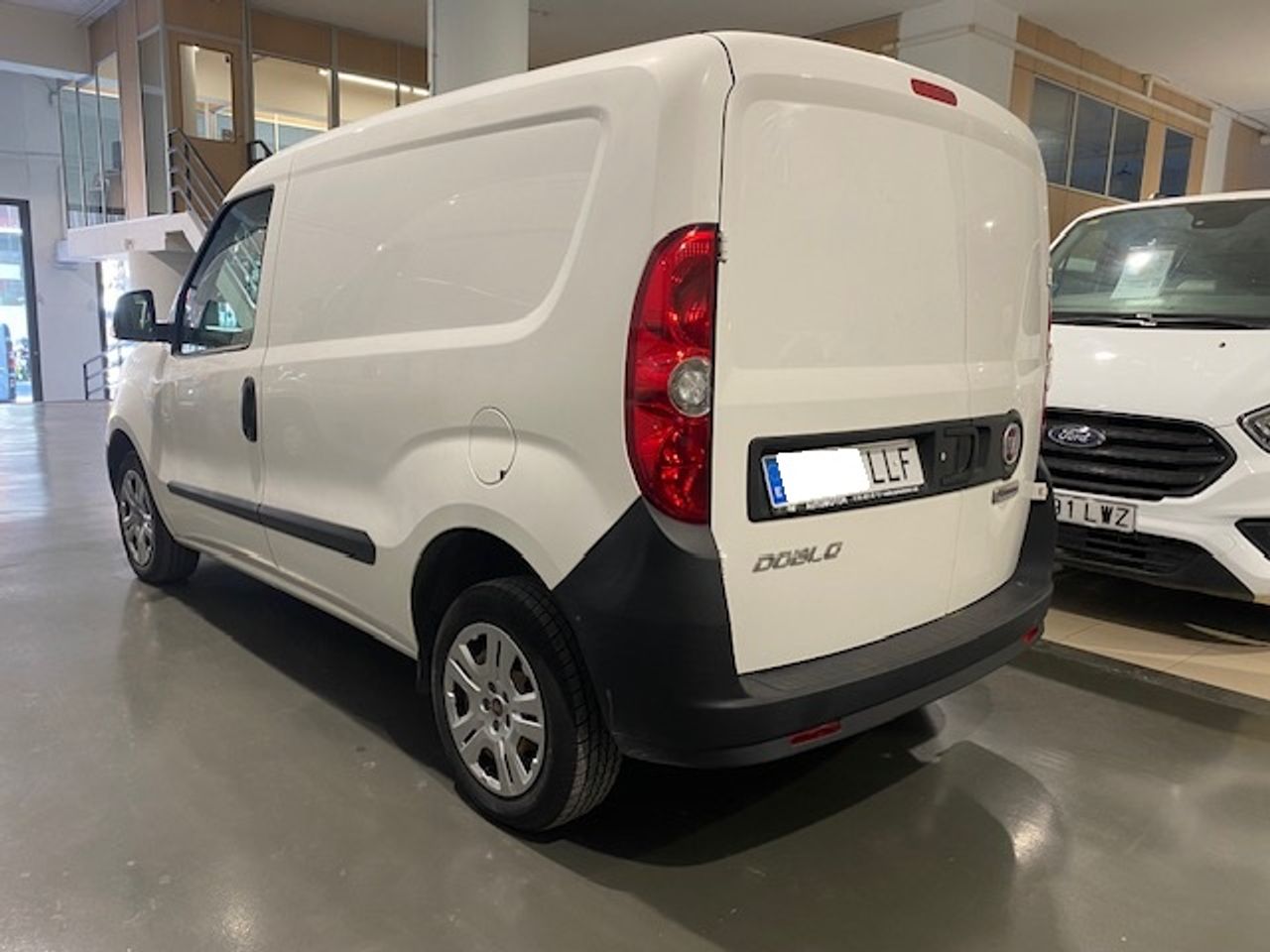 Fiat Doblò Cargo SX 1.3 Mjet 70 kW 95cv - GARANTIA MECANICA - Foto 6