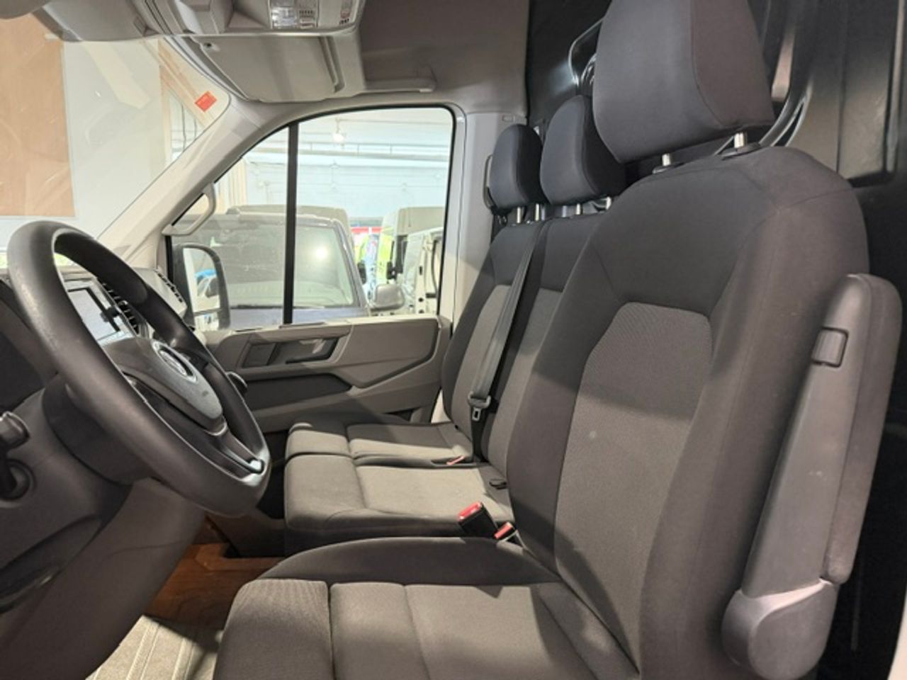 Volkswagen Crafter 35 Furgon BM TA L3H3 2.0TDI 103kW140CV - GARANTIA MECANICA - Foto 27