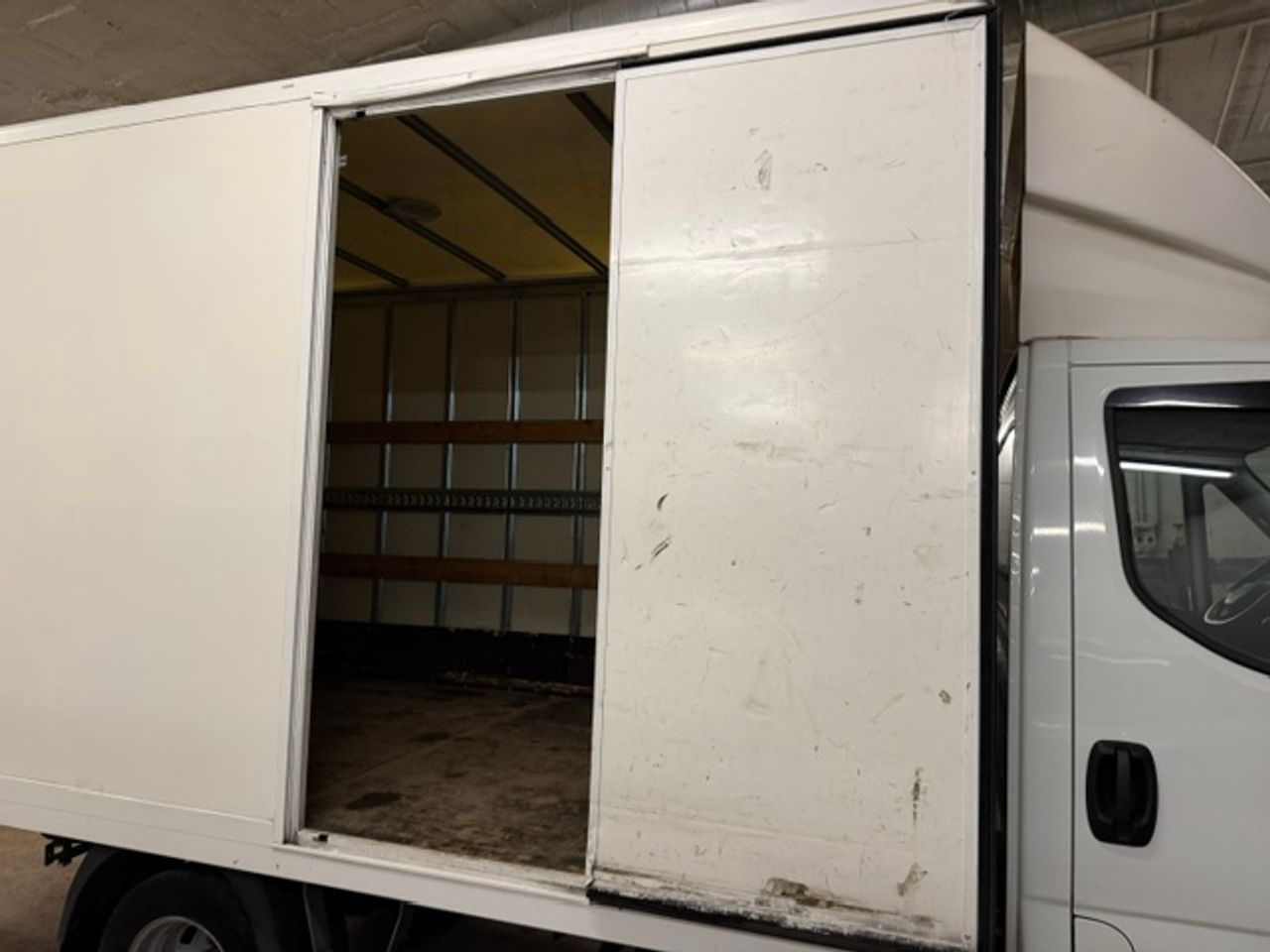 Iveco Daily 35c14 3450 Caja Cerrada - GARANTIA MECANICA - Foto 16