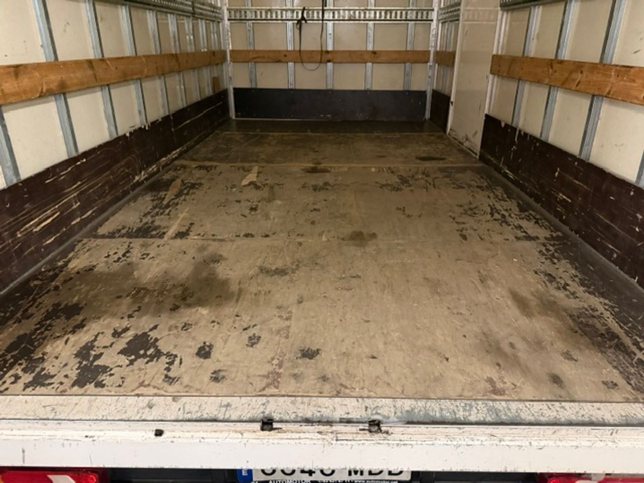 Iveco Daily 35c14 3450 Caja Cerrada - GARANTIA MECANICA - Foto 14