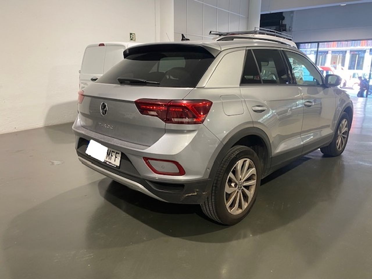 Volkswagen T-Roc Life 1.5 TSI 110 kW (150 CV) DSG - GARANTIA MECANICA - Foto 7