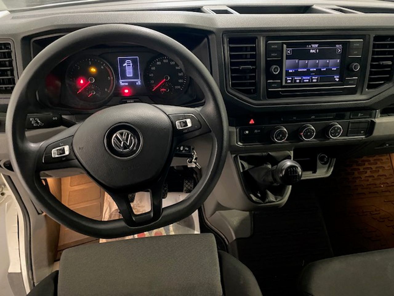 Volkswagen Crafter 35 Furgon BL TA L4H3 2.0TDI 103kW 140CV GARANTIA MECANICA - Foto 18