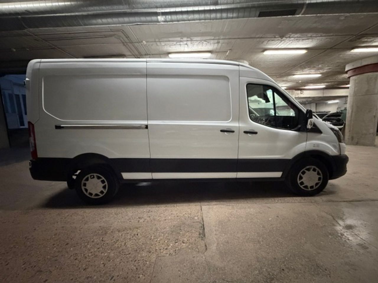 Ford Transit Furgon 2,0 EcoBlue L3H2 Trend 130cv - GARANTIA MECANICA - Foto 5