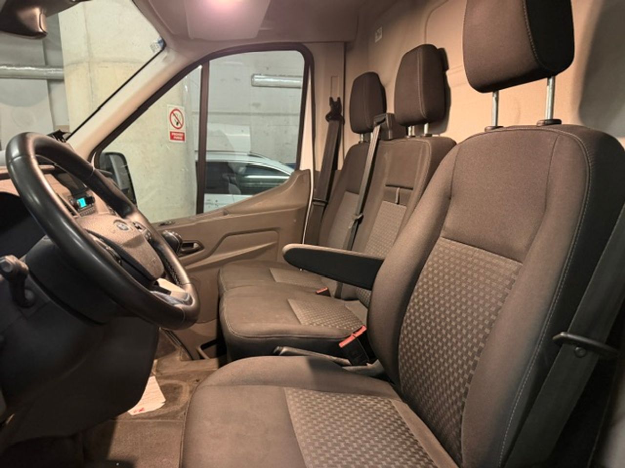 Ford Transit Furgon 2,0 EcoBlue L3H2 Trend 130cv - GARANTIA MECANICA - Foto 29