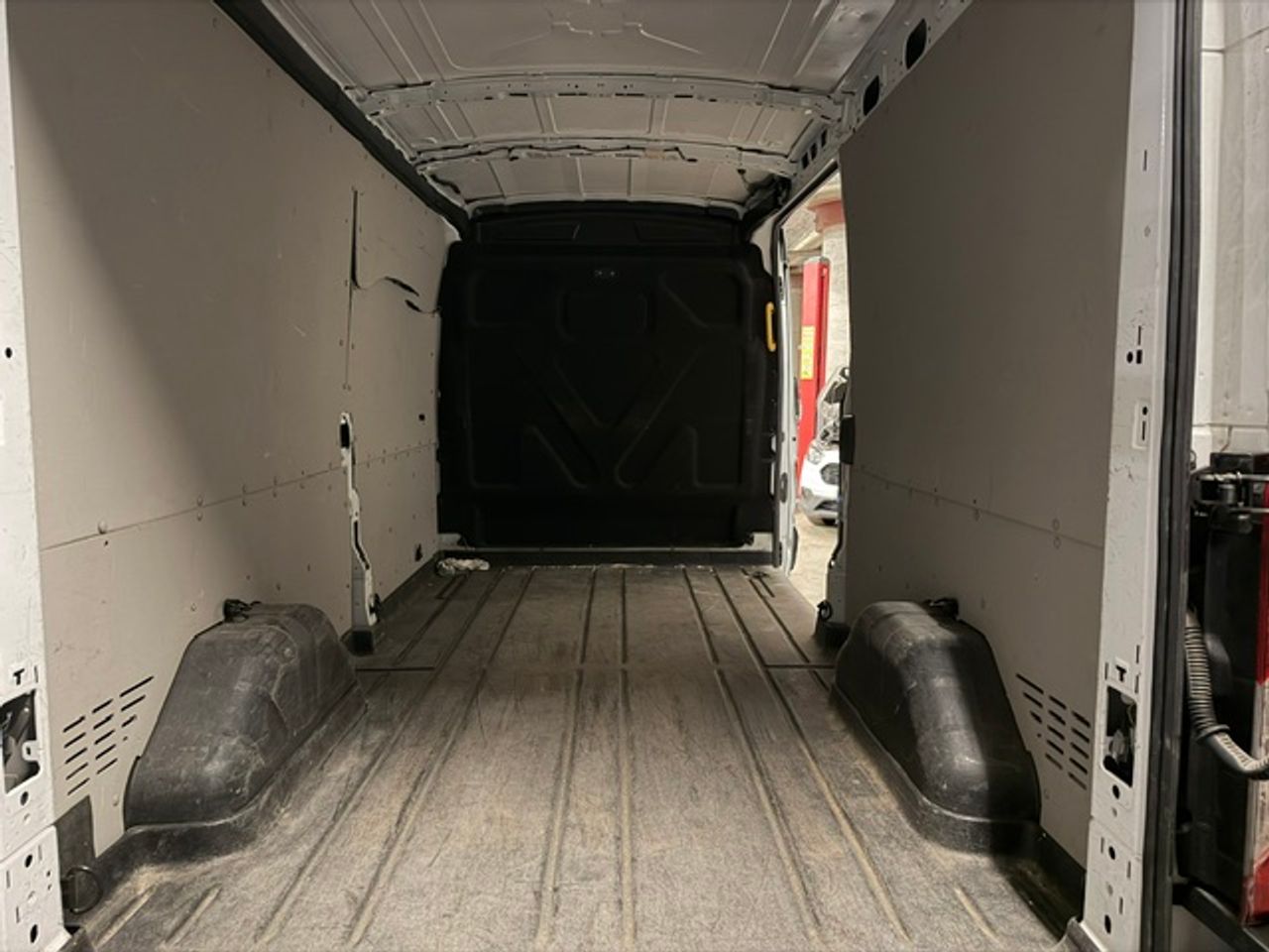 Ford Transit Furgon 2,0 EcoBlue L3H2 Trend 130cv - GARANTIA MECANICA - Foto 12