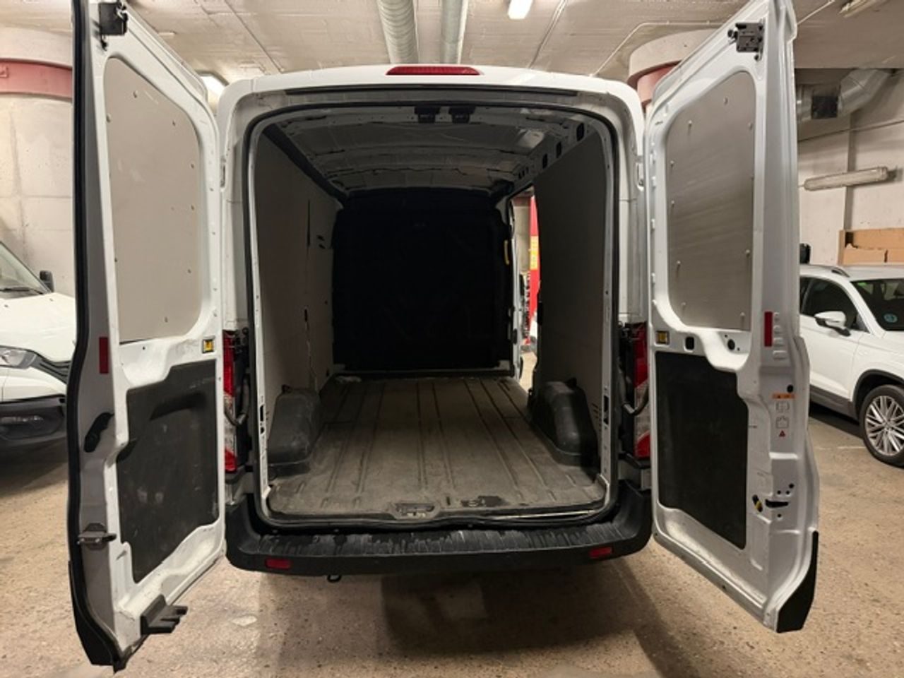 Ford Transit Furgon 2,0 EcoBlue L3H2 Trend 130cv - GARANTIA MECANICA - Foto 11