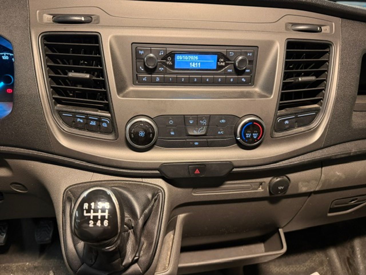 Ford Transit Furgon 2,0 EcoBlue L3H2 Trend 130cv - GARANTIA MECANICA - Foto 16
