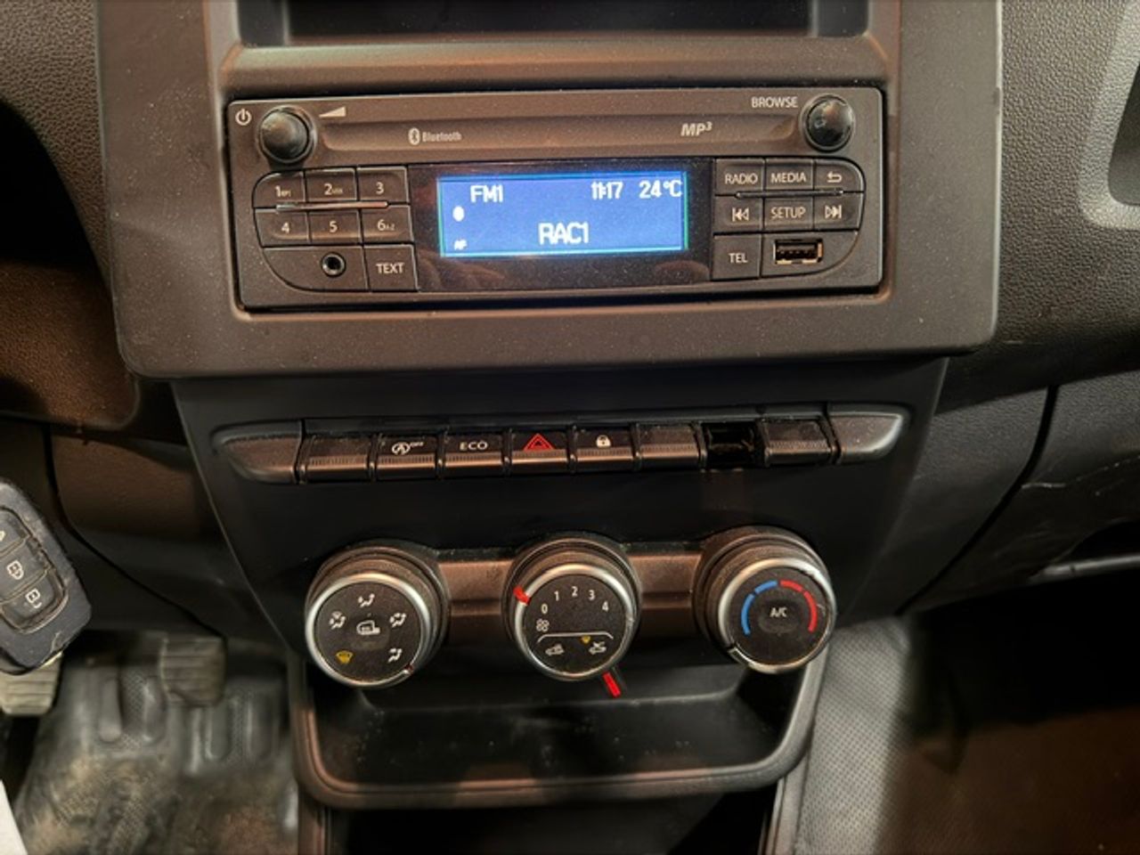 Renault Express Advance 1.5 Blue dCi 95 cv ISOTÉRMICA - GARANTIA MECANICA - Foto 14