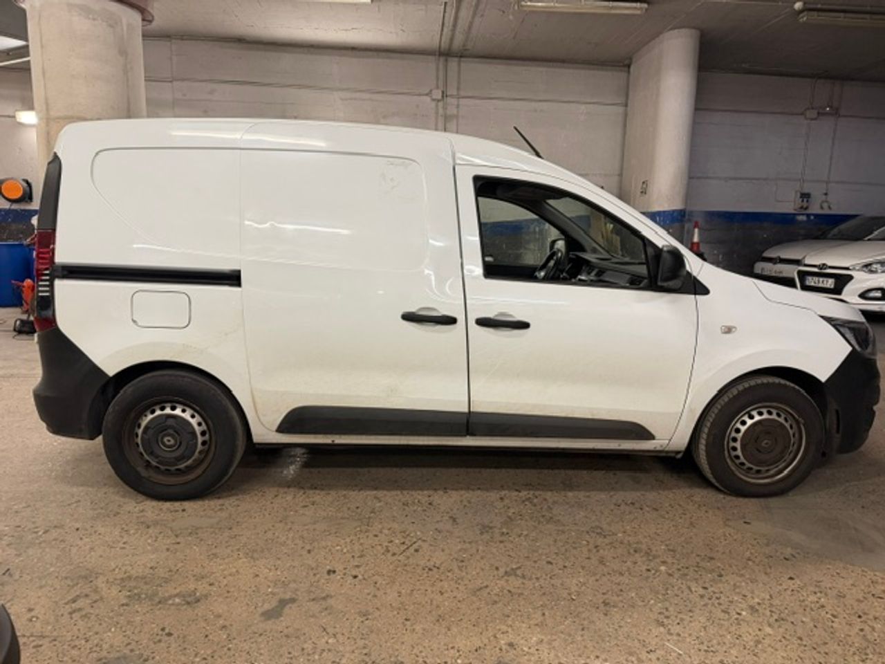 Renault Express Advance 1.5 Blue dCi 95 cv ISOTÉRMICA - GARANTIA MECANICA - Foto 5