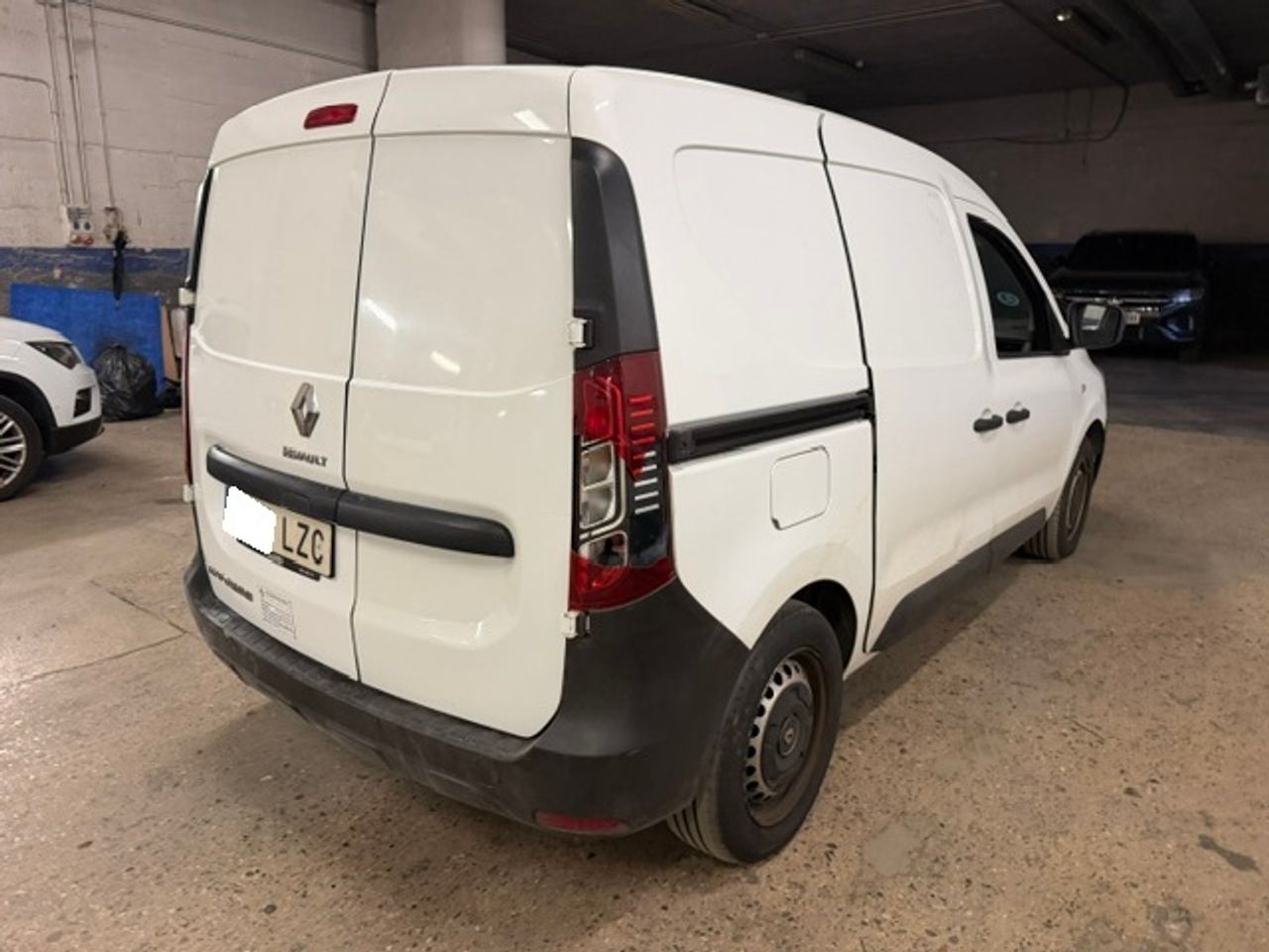 Renault Express Advance 1.5 Blue dCi 95 cv ISOTÉRMICA - GARANTIA MECANICA - Foto 7