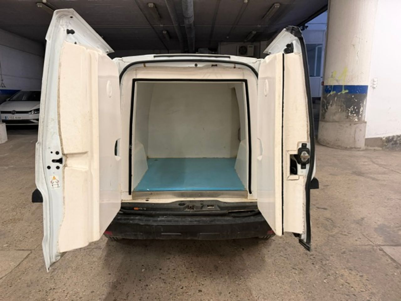 Renault Express Advance 1.5 Blue dCi 95 cv ISOTÉRMICA - GARANTIA MECANICA - Foto 9