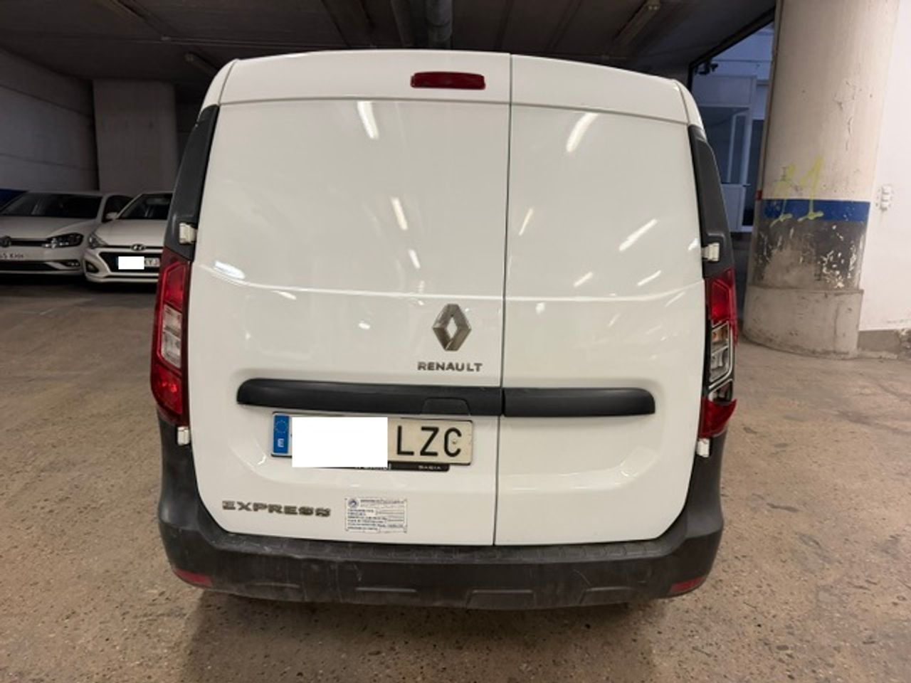 Renault Express Advance 1.5 Blue dCi 95 cv ISOTÉRMICA - GARANTIA MECANICA - Foto 8