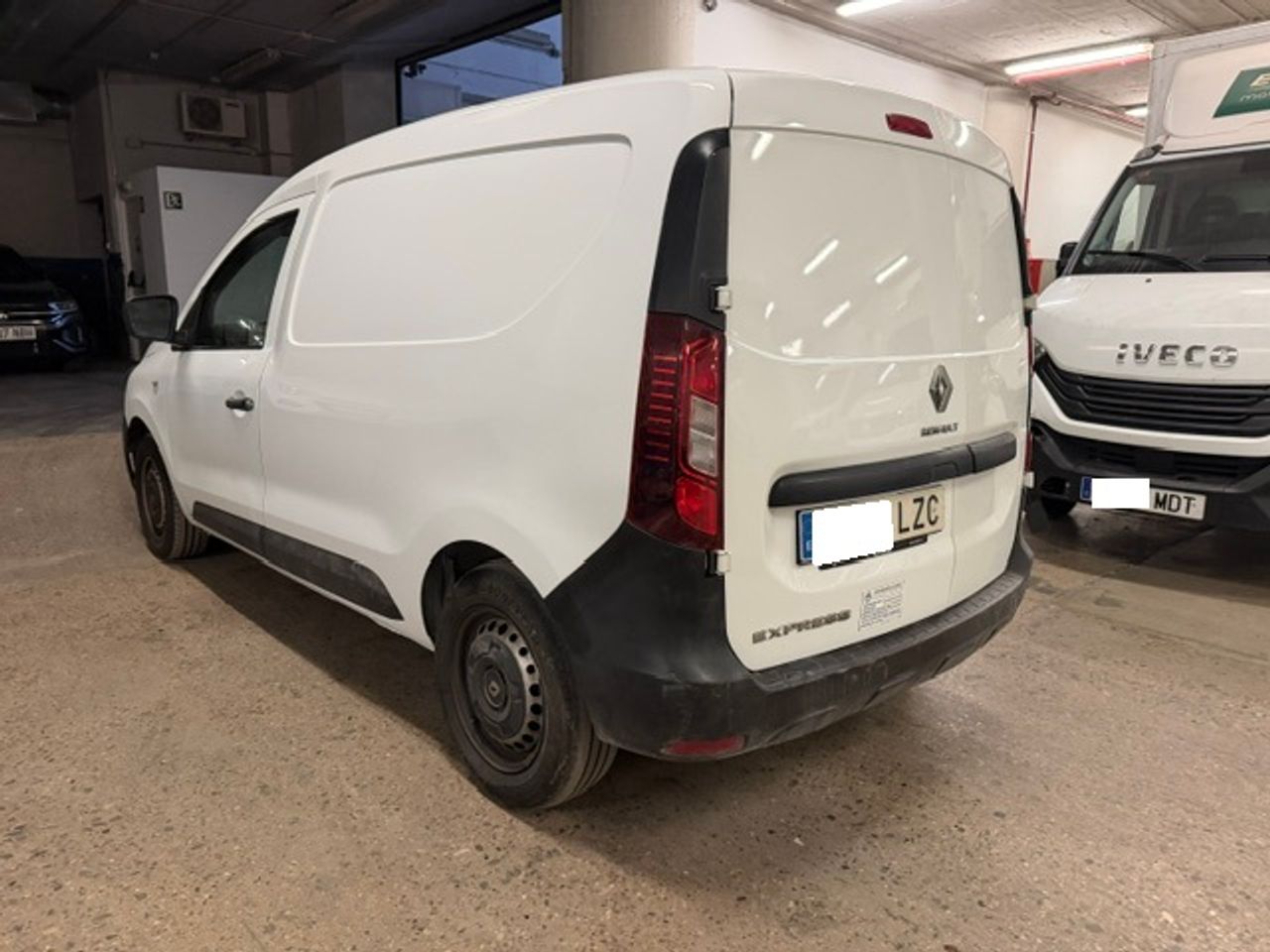 Renault Express Advance 1.5 Blue dCi 95 cv ISOTÉRMICA - GARANTIA MECANICA - Foto 6