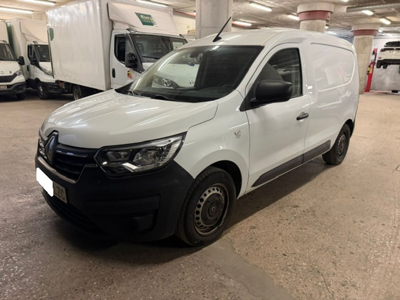 Renault Express Advance 1.5 Blue dCi 95 cv ISOTÉRMICA - GARANTIA MECANICA - Foto 4
