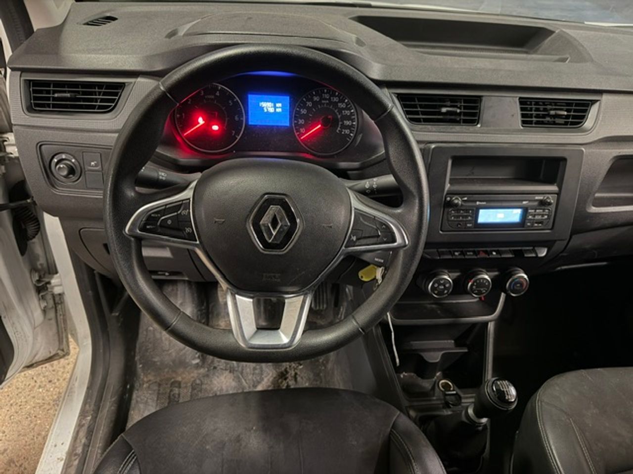 Renault Express Advance 1.5 Blue dCi 95 cv ISOTÉRMICA - GARANTIA MECANICA - Foto 12
