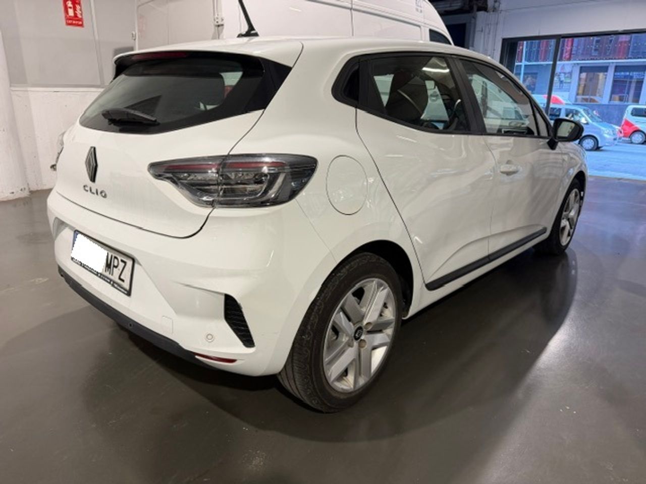 Renault Clio evolution dCi 74 kW - Foto 6