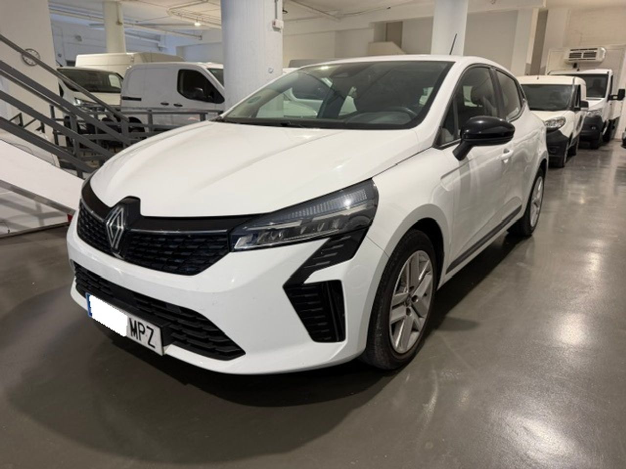 Renault Clio evolution dCi 74 kW - Foto 4