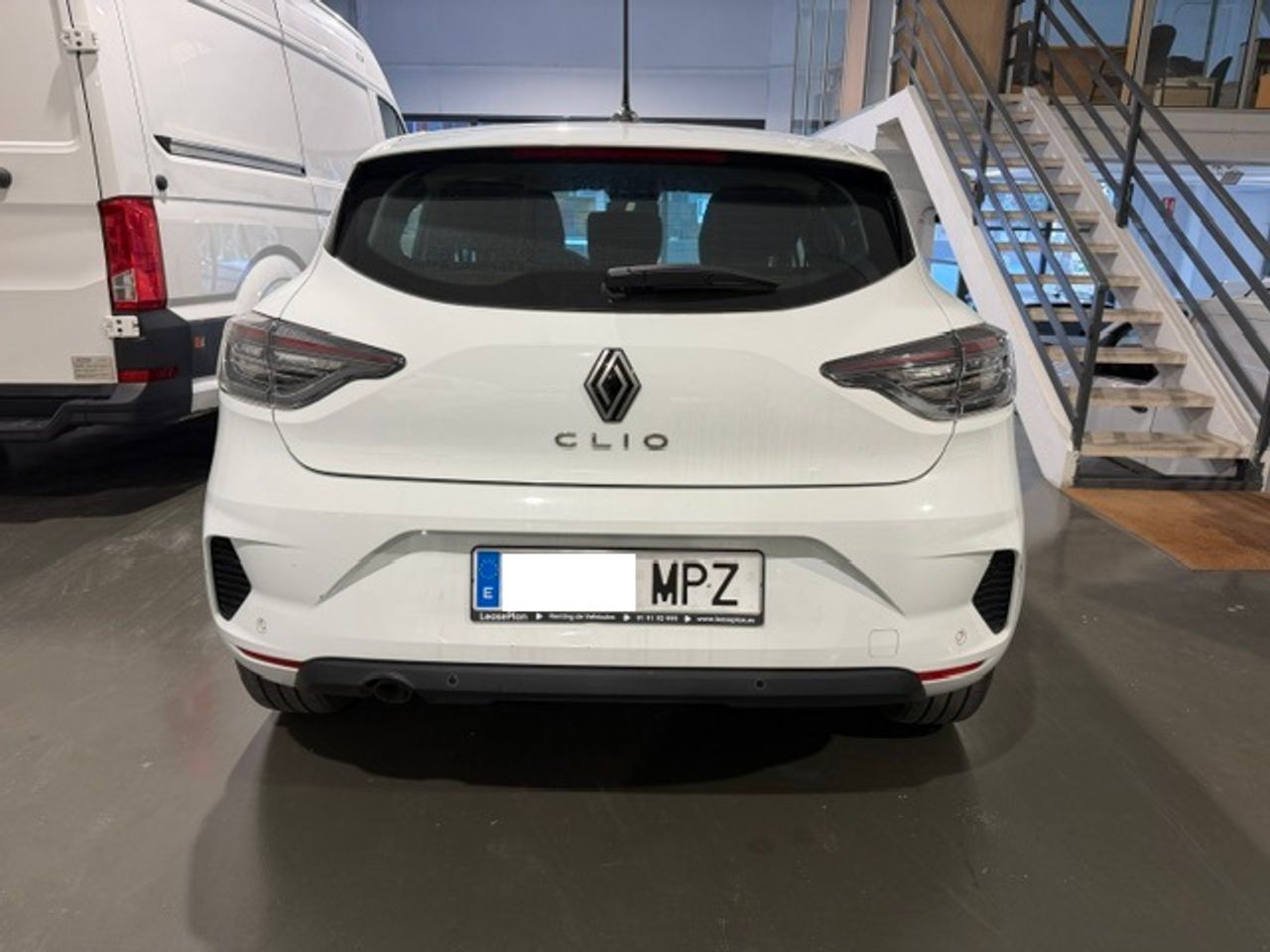 Renault Clio evolution dCi 74 kW - Foto 7