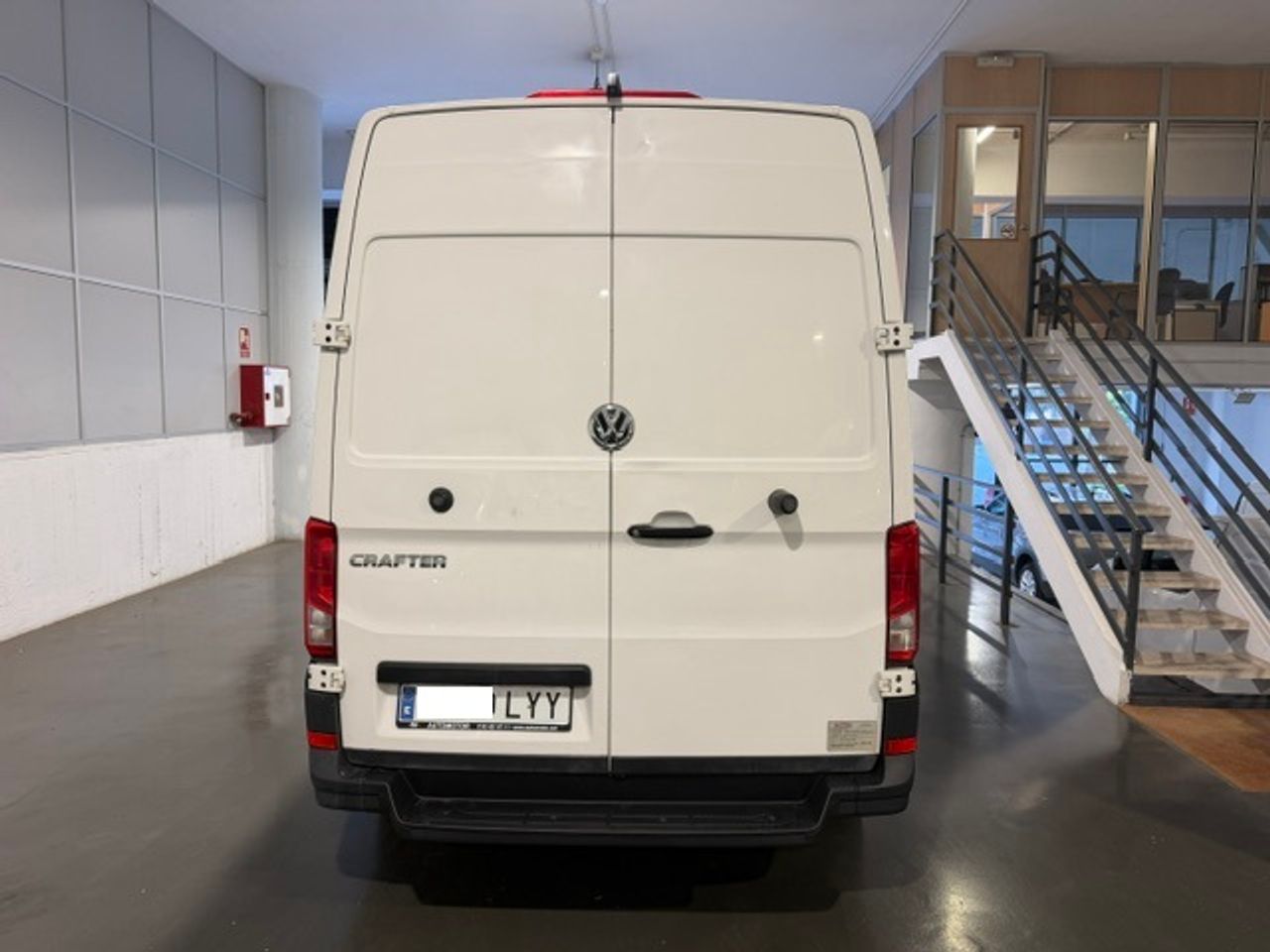 Volkswagen Crafter 35 Furgon BM TA L3H3 2.0TDI 103kW140CV FRIGORIFICO CONGELACION - GARANTIA MECANICA - Foto 8