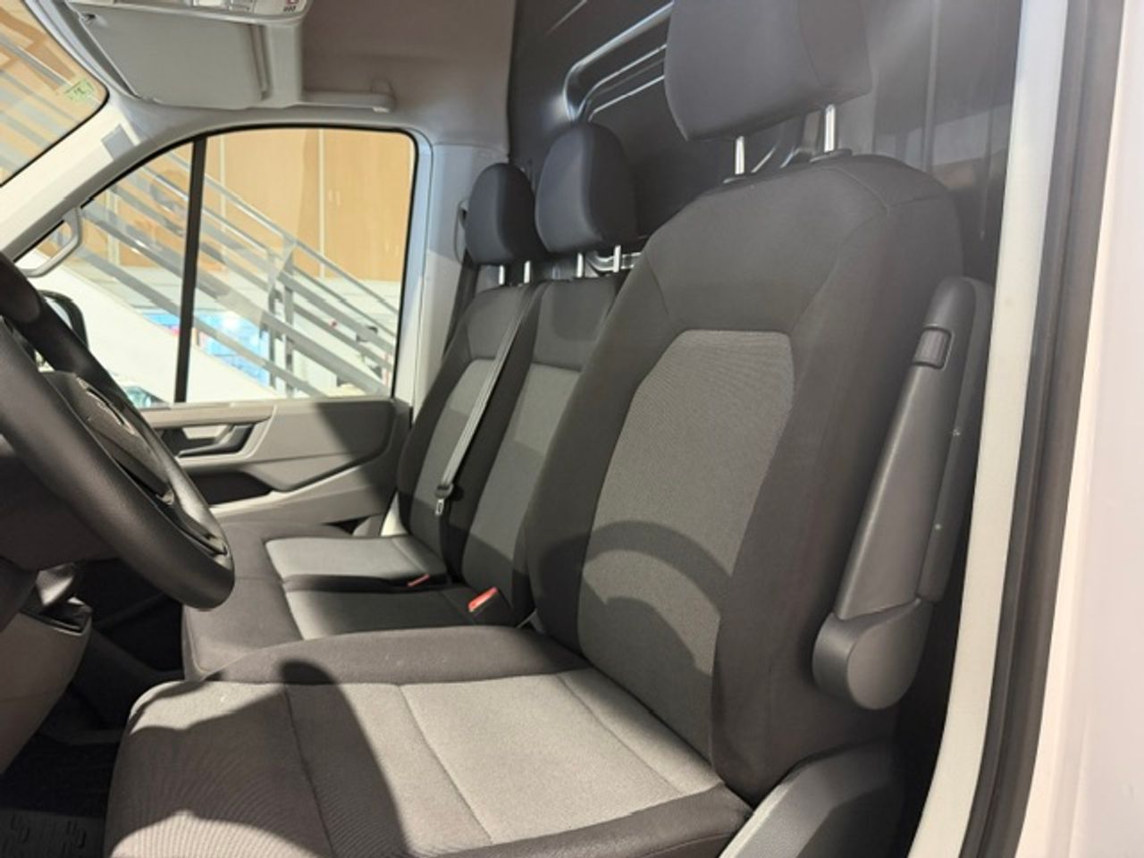 Volkswagen Crafter 35 Furgon BM TA L3H3 2.0TDI 103kW140CV FRIGORIFICO CONGELACION - GARANTIA MECANICA - Foto 35