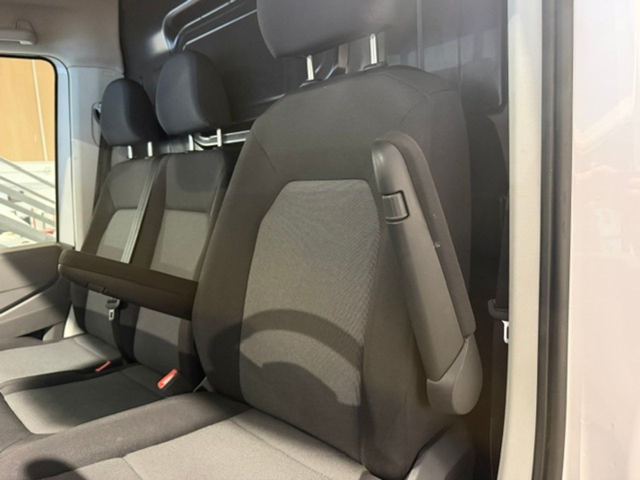 Volkswagen Crafter 35 Furgon BM TA L3H3 2.0TDI 103kW140CV FRIGORIFICO CONGELACION - GARANTIA MECANICA - Foto 36