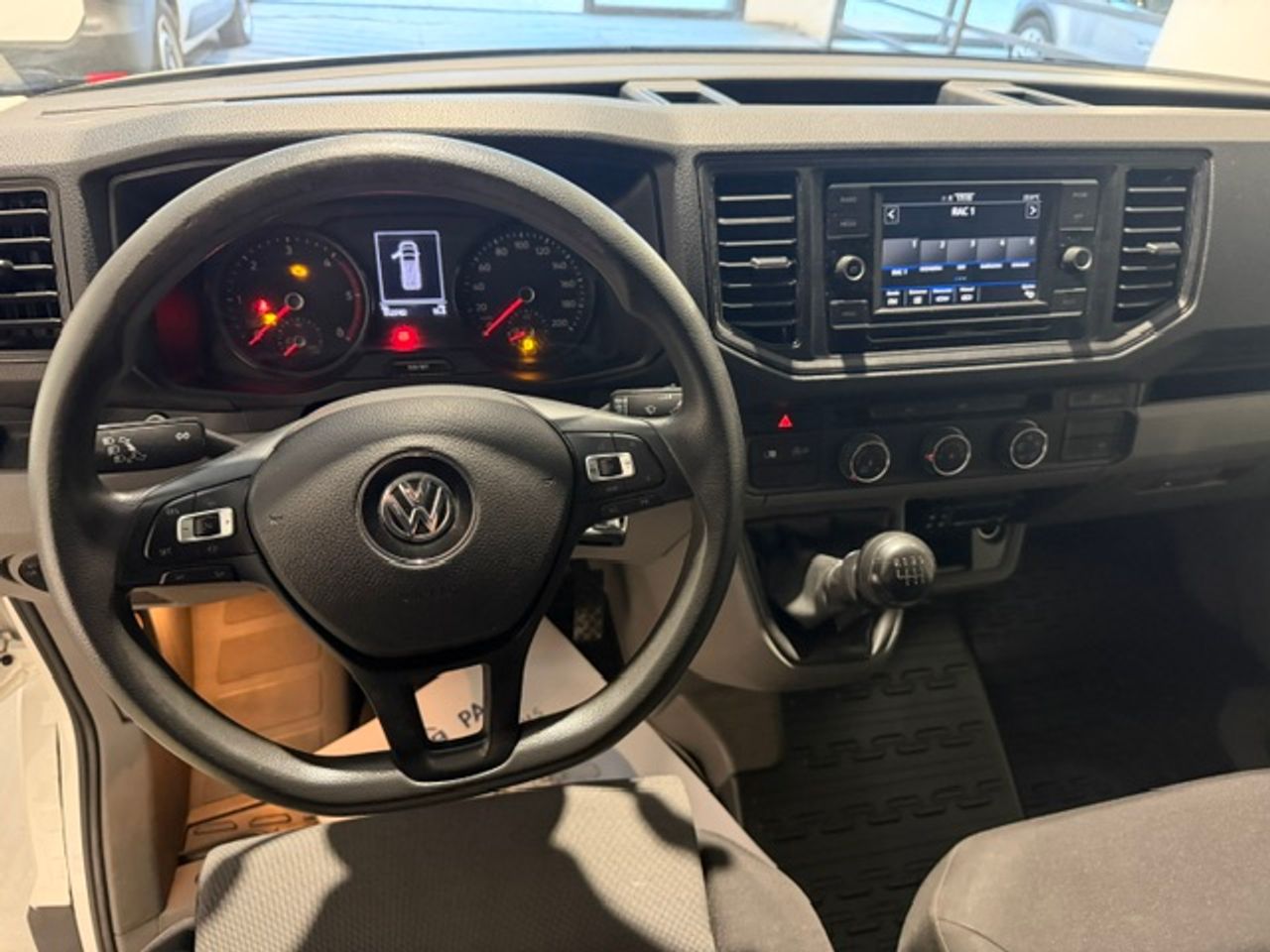 Volkswagen Crafter 35 Furgon BM TA L3H3 2.0TDI 103kW140CV FRIGORIFICO CONGELACION - GARANTIA MECANICA - Foto 20