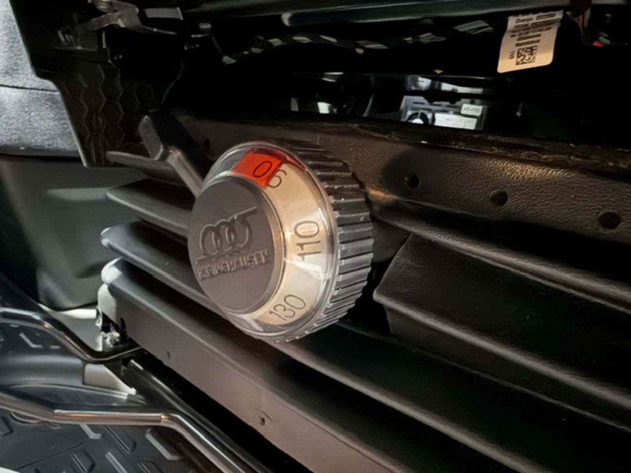 Volkswagen Crafter 35 Furgon BM TA L3H3 2.0TDI 103kW140CV FRIGORIFICO CONGELACION - GARANTIA MECANICA - Foto 37