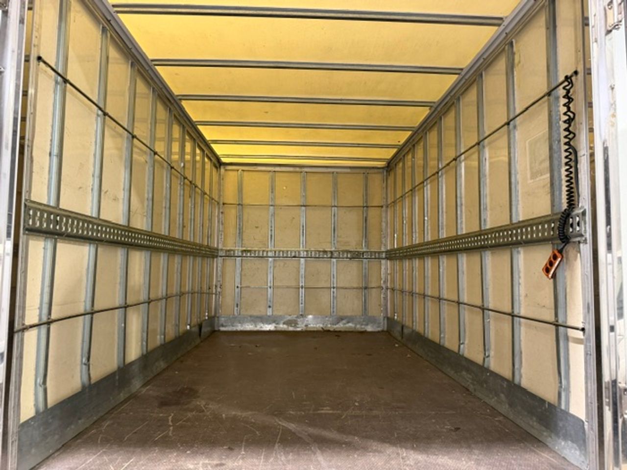Iveco Daily 35c16 3750 Caja Cerrada - GARANTIA MECANICA - Foto 13