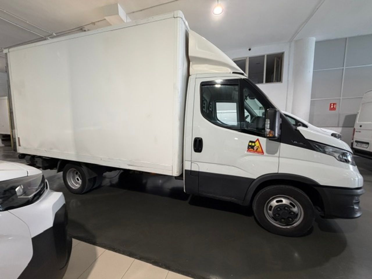 Iveco Daily 35c16 3750 Caja Cerrada - GARANTIA MECANICA - Foto 5