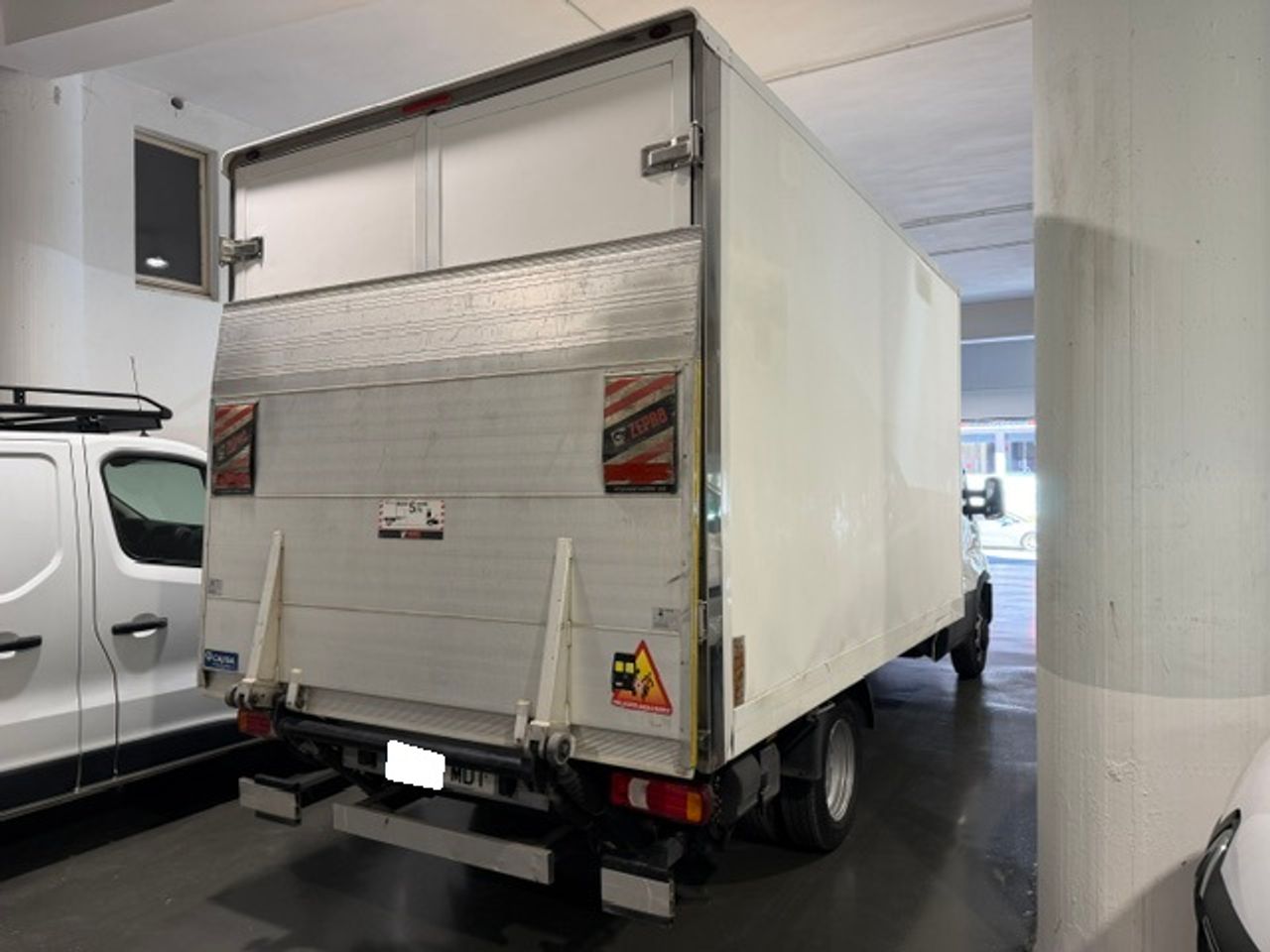 Iveco Daily 35c16 3750 Caja Cerrada - GARANTIA MECANICA - Foto 7