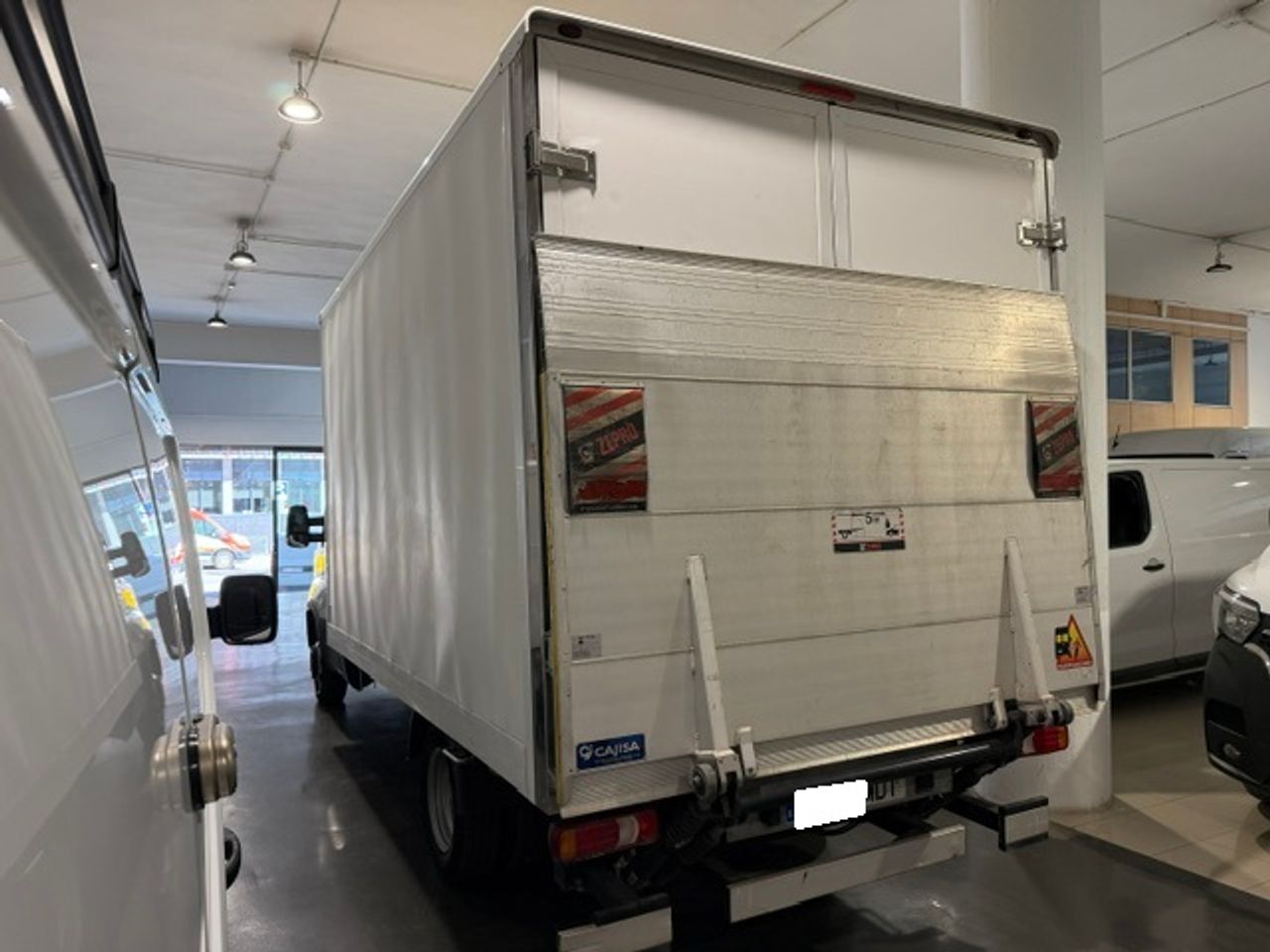Iveco Daily 35c16 3750 Caja Cerrada - GARANTIA MECANICA - Foto 6