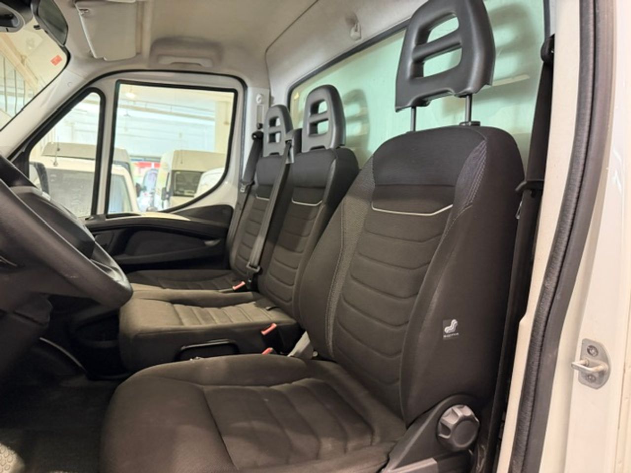 Iveco Daily 35c16 3750 Caja Cerrada - GARANTIA MECANICA - Foto 30