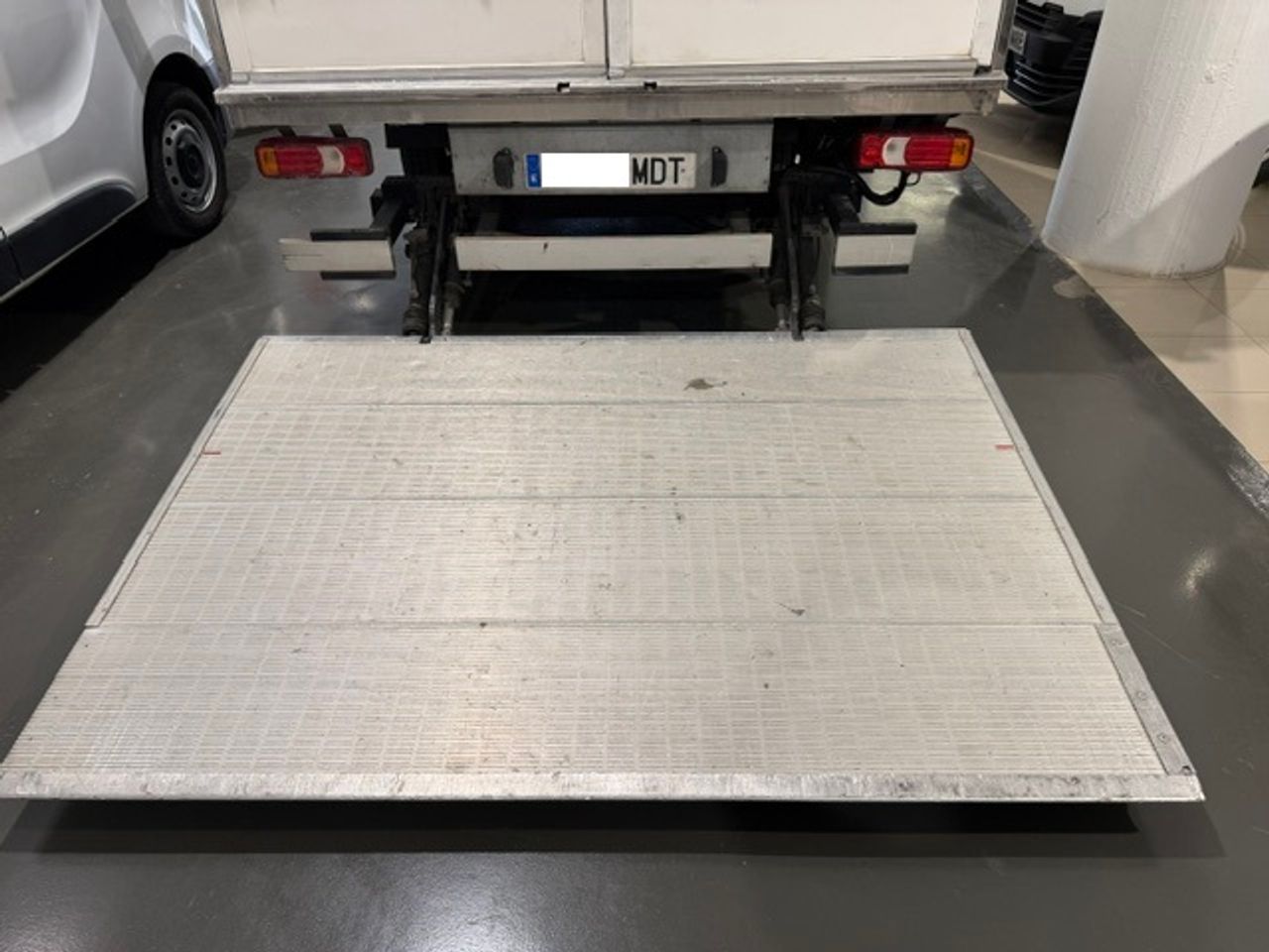 Iveco Daily 35c16 3750 Caja Cerrada - GARANTIA MECANICA - Foto 11