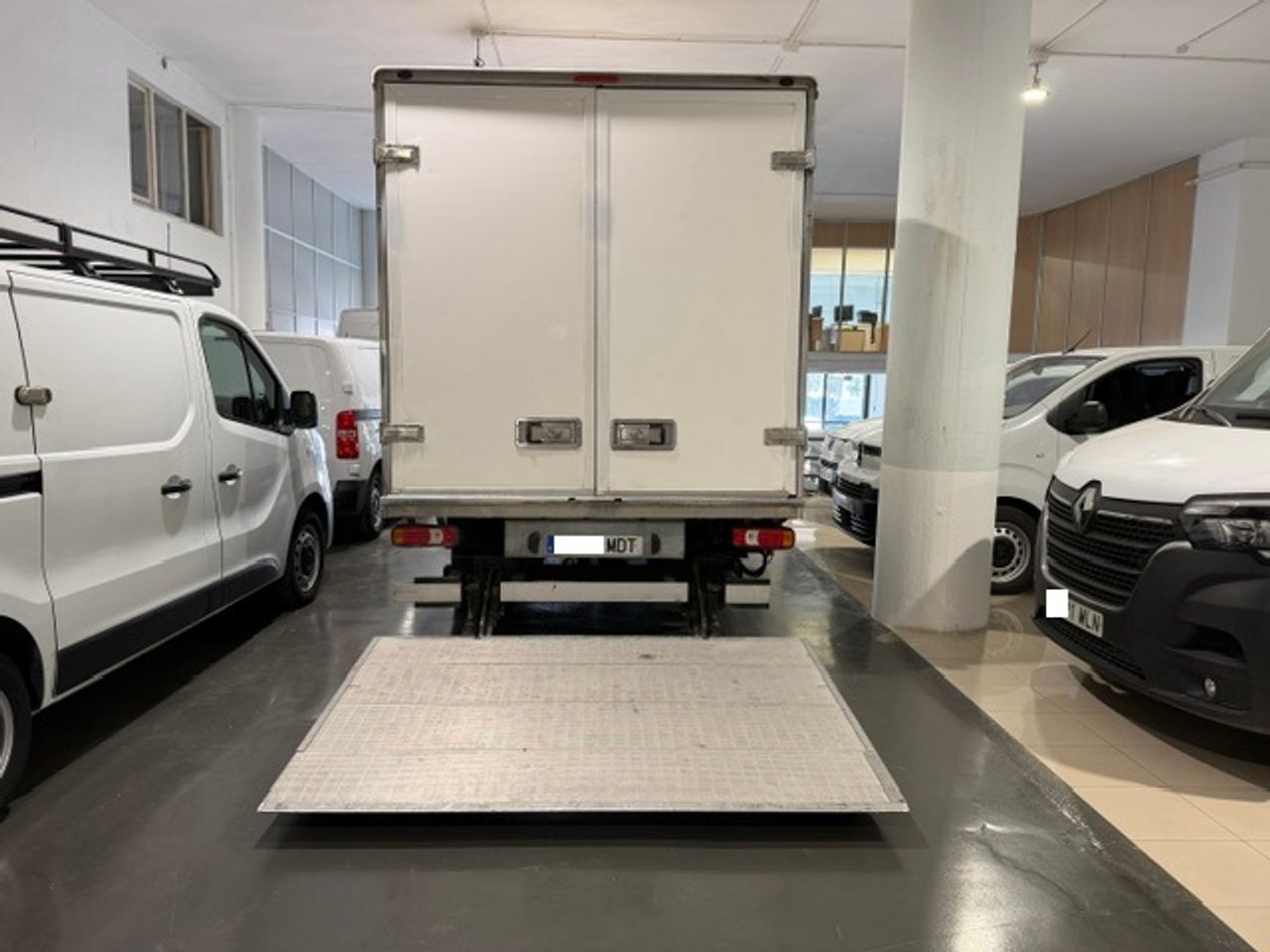 Iveco Daily 35c16 3750 Caja Cerrada - GARANTIA MECANICA - Foto 10