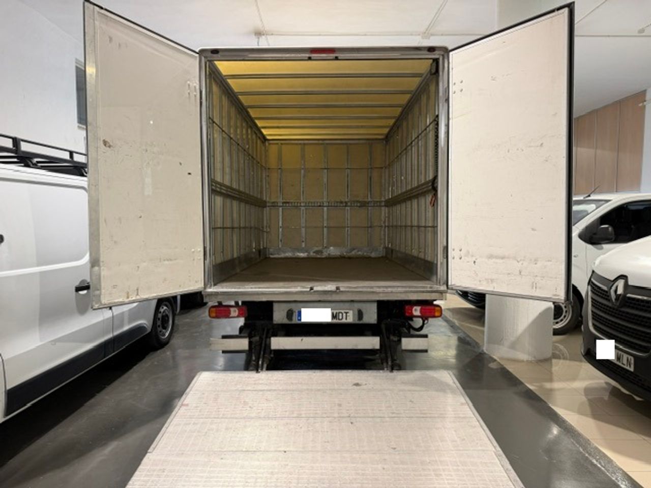 Iveco Daily 35c16 3750 Caja Cerrada - GARANTIA MECANICA - Foto 12