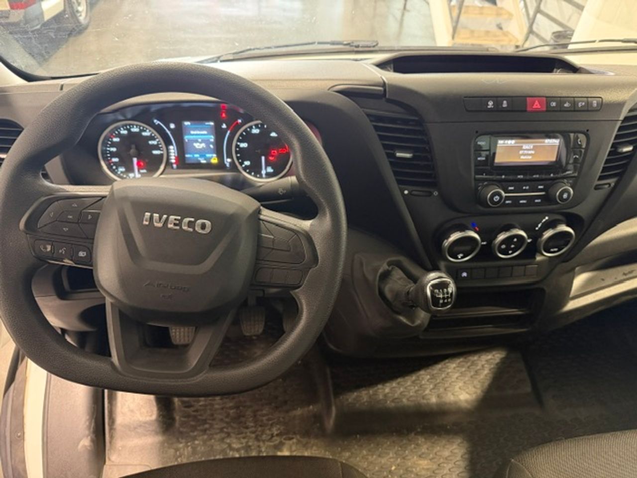 Iveco Daily 35c16 3750 Caja Cerrada - GARANTIA MECANICA - Foto 20