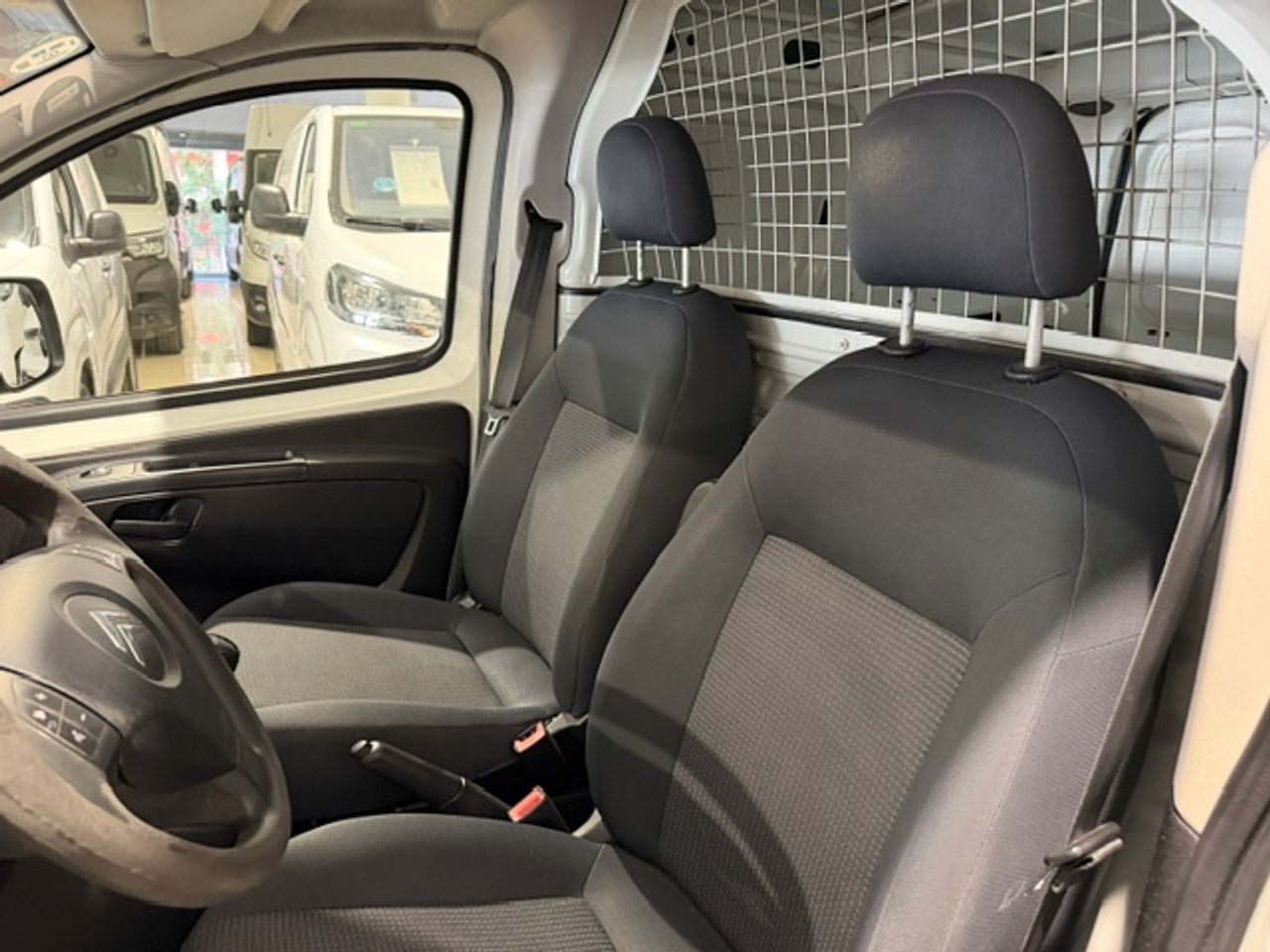 Citroën Nemo Furgón 1,3 HDI 75cv - GARANTIA MECANICA - Foto 20