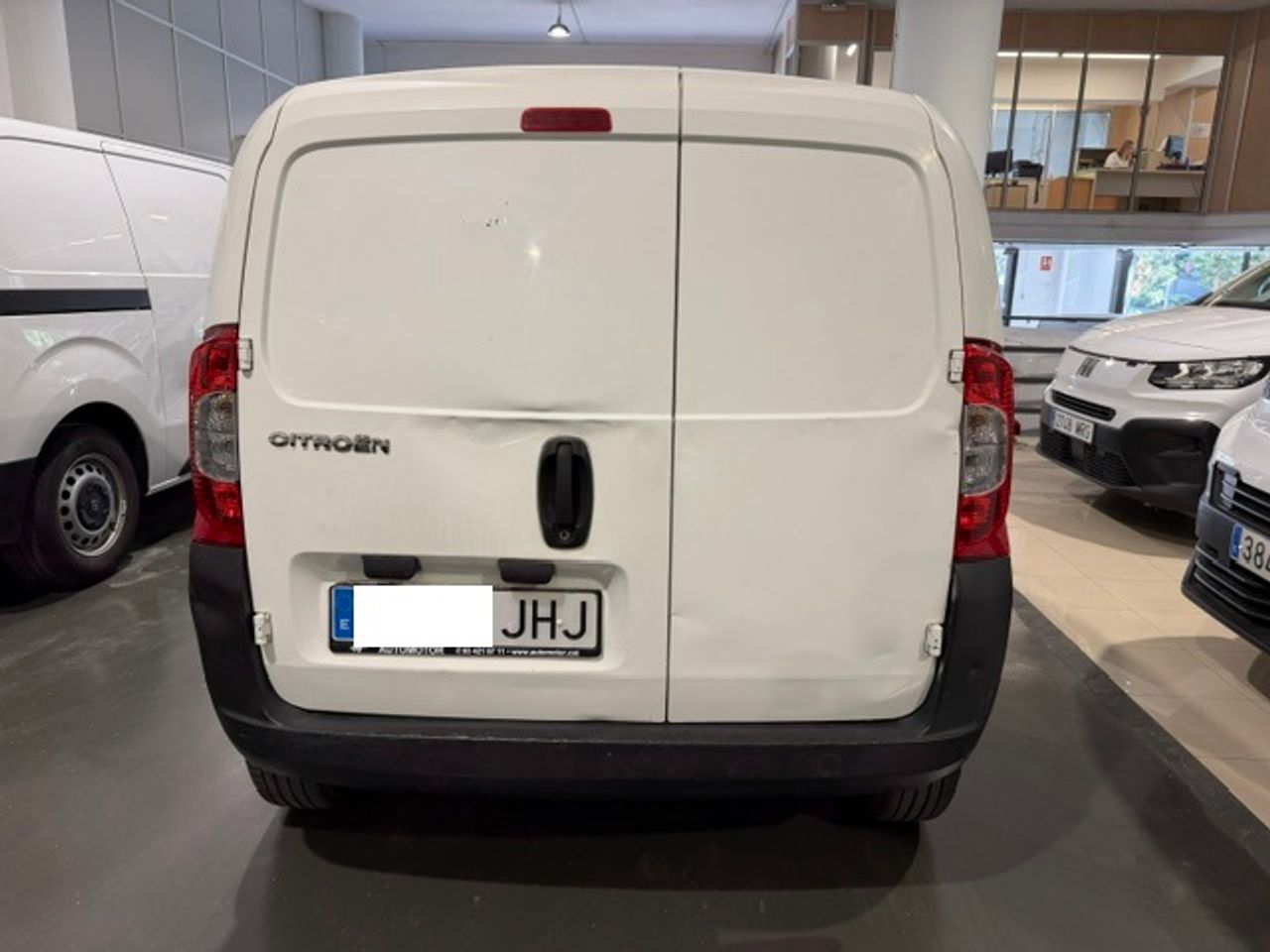 Citroën Nemo Furgón 1,3 HDI 75cv - GARANTIA MECANICA - Foto 8