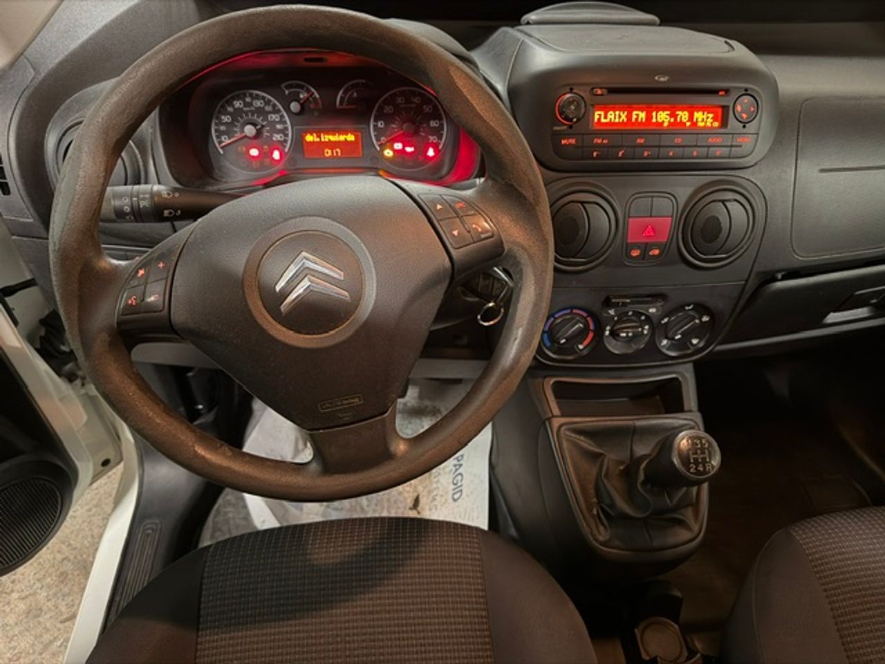 Citroën Nemo Furgón 1,3 HDI 75cv - GARANTIA MECANICA - Foto 11