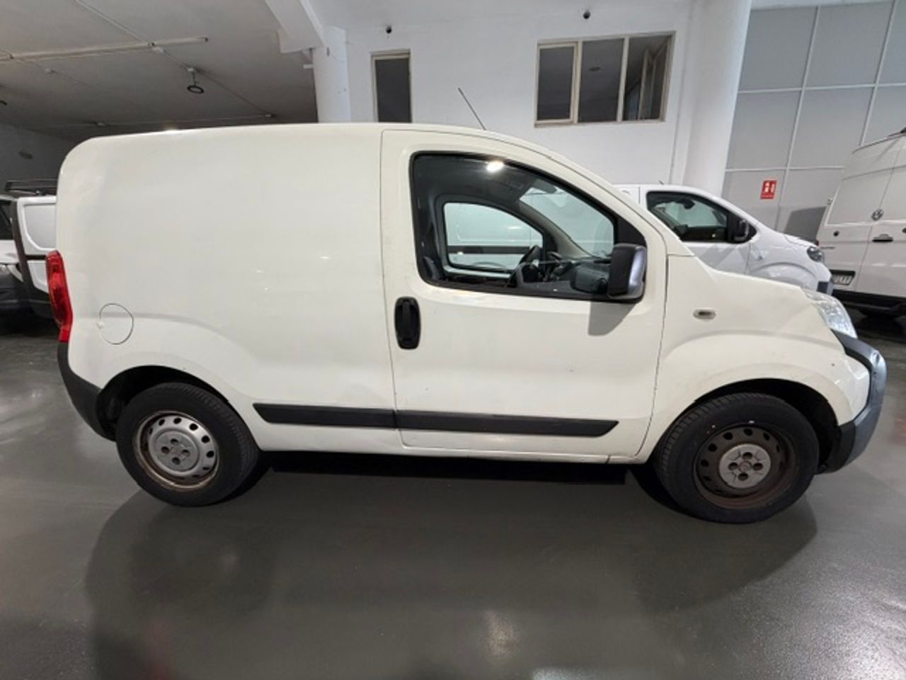 Citroën Nemo Furgón 1,3 HDI 75cv - GARANTIA MECANICA - Foto 5