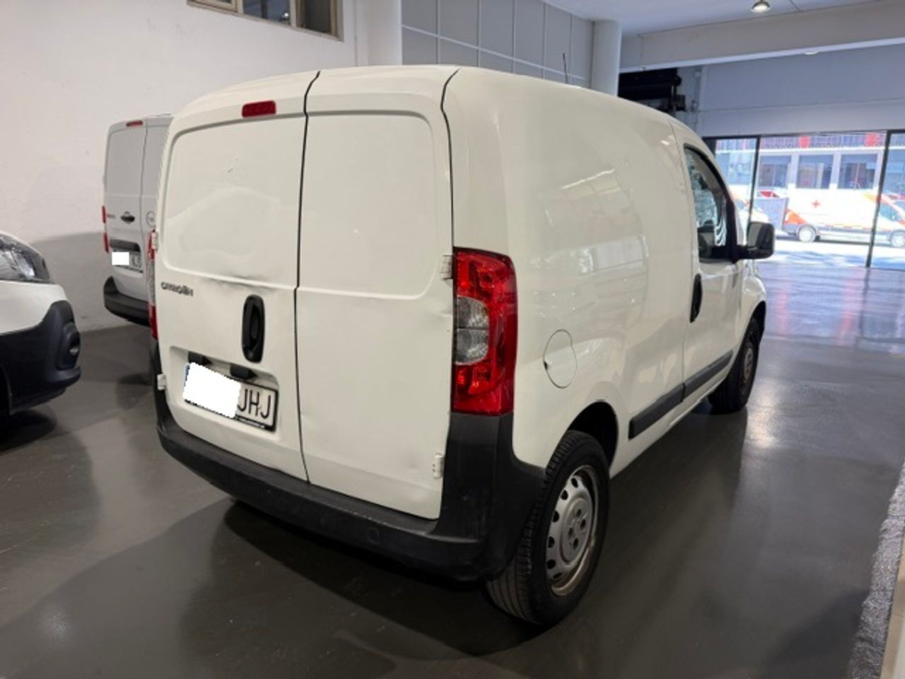 Citroën Nemo Furgón 1,3 HDI 75cv - GARANTIA MECANICA - Foto 7